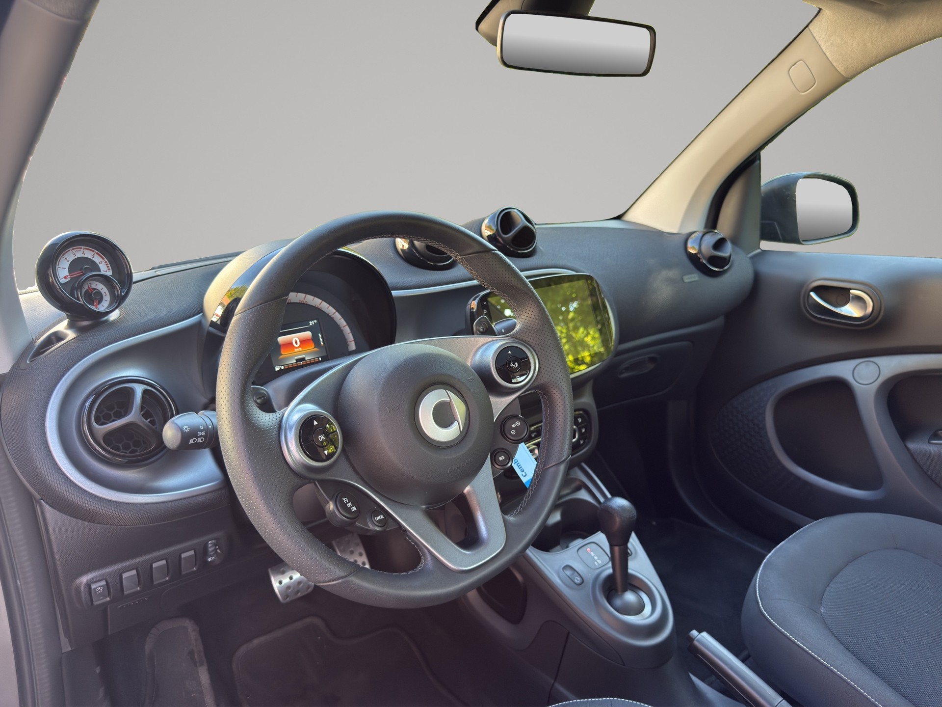 SMART Fortwo Brabus Style-image-9