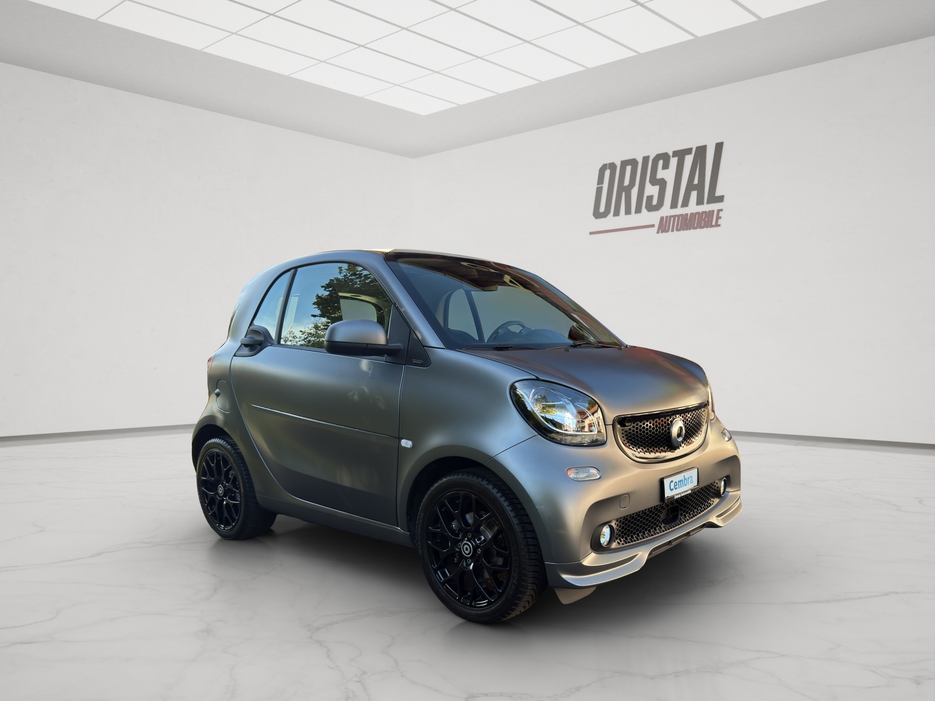 SMART Fortwo Brabus Style-image-4
