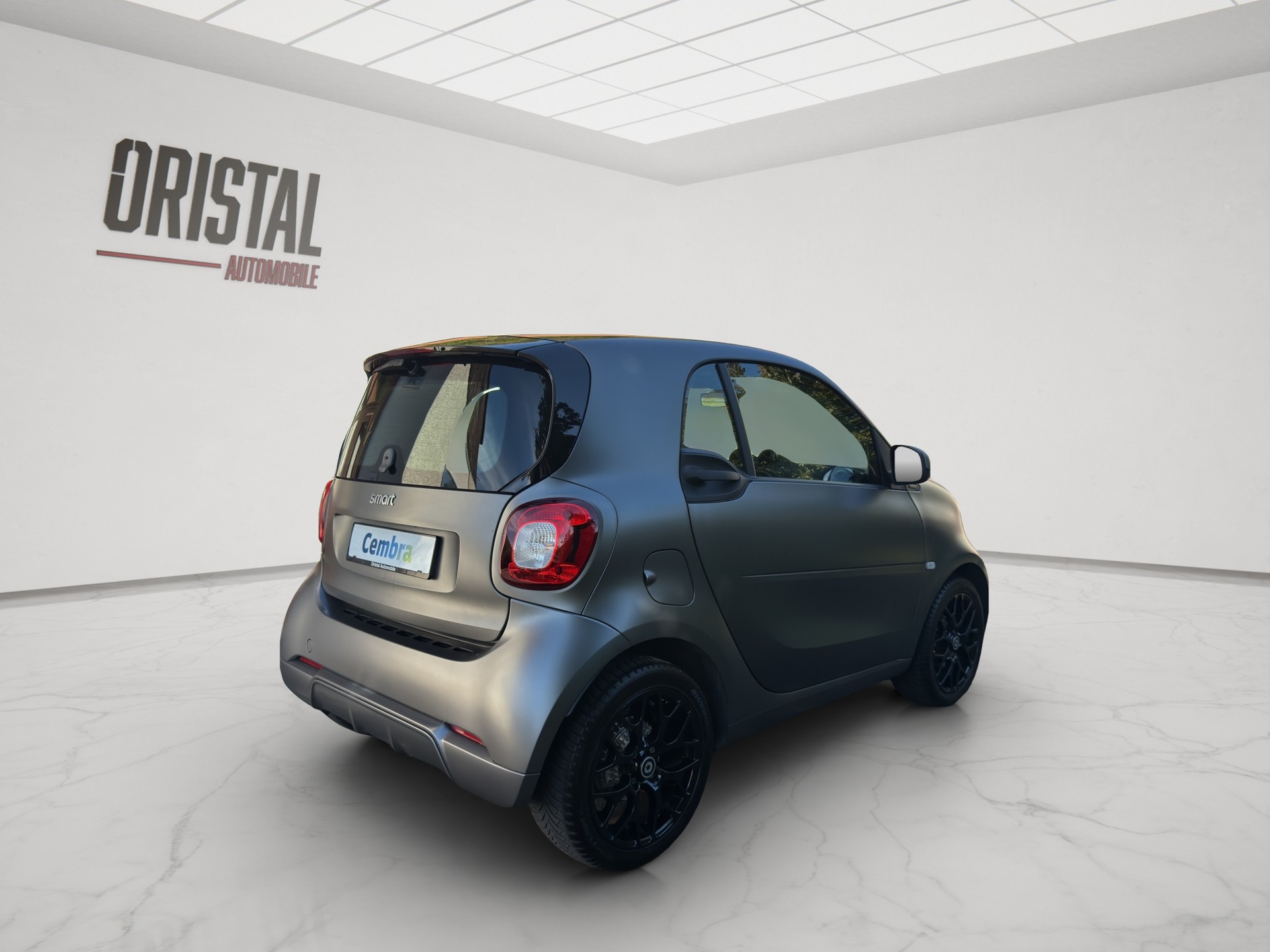 SMART Fortwo Brabus Style-image-6