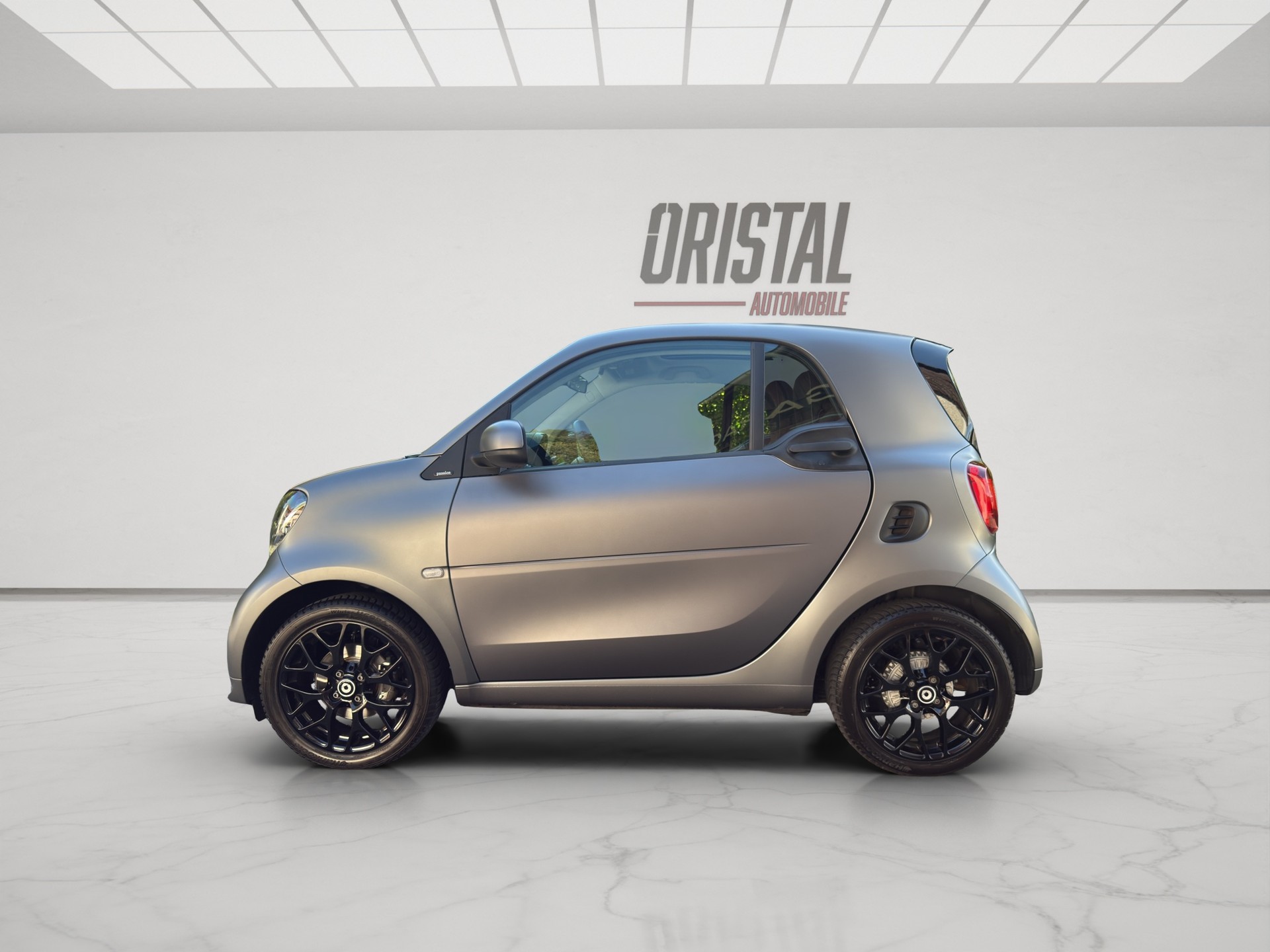 SMART Fortwo Brabus Style-image-1