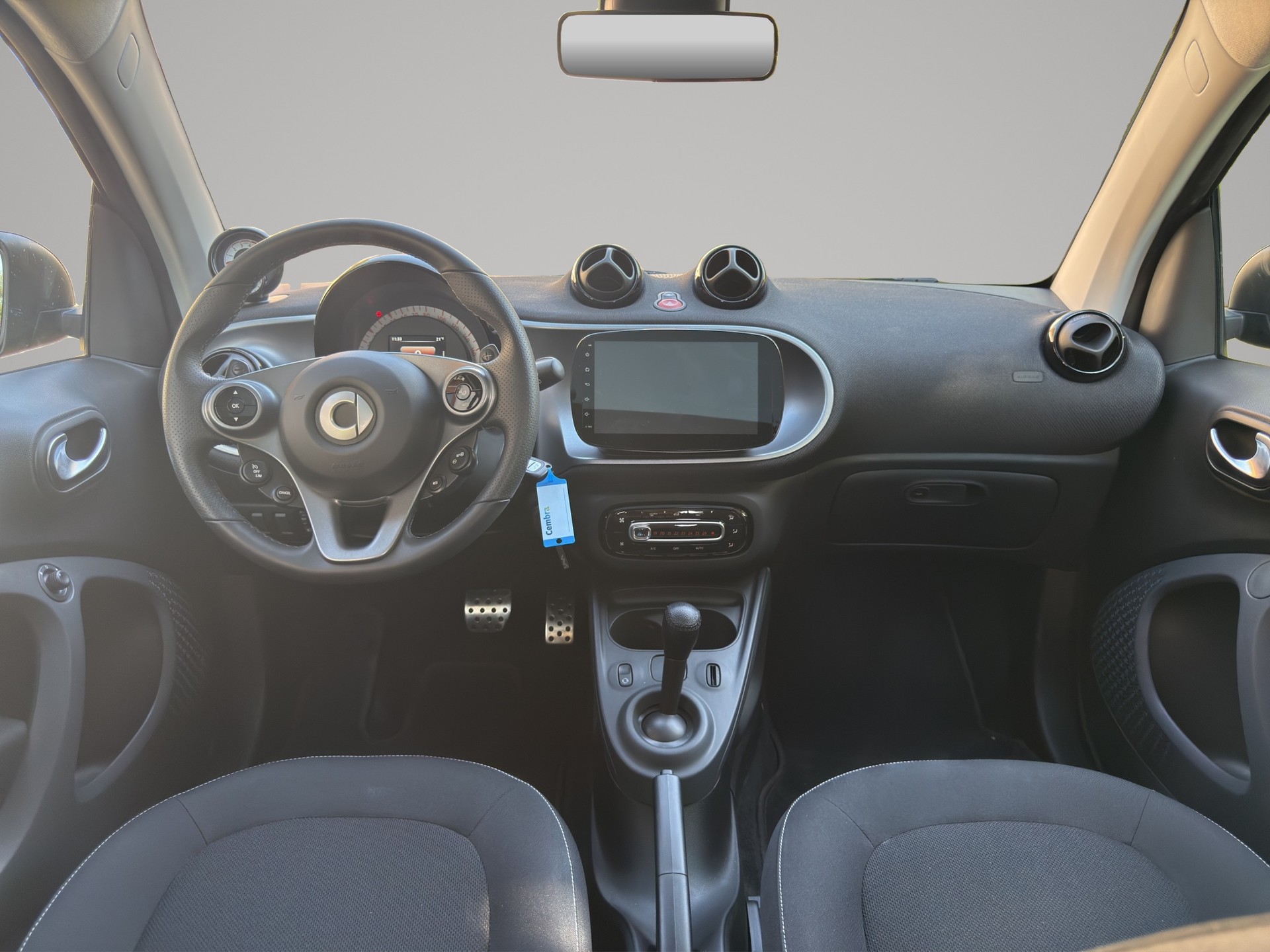 SMART Fortwo Brabus Style-image-8