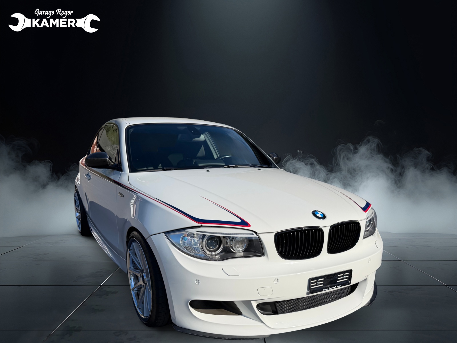 BMW 135i Coupé BMW Sauber F1 Edition-image-0