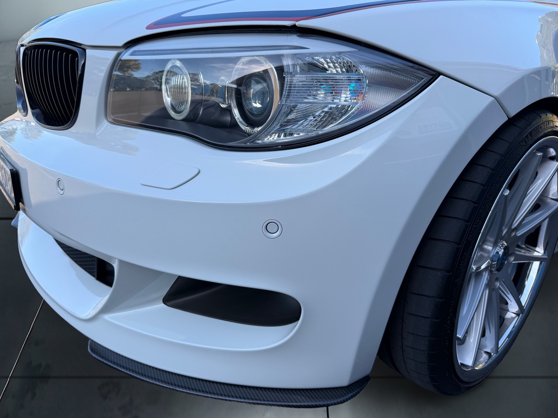 BMW 135i Coupé BMW Sauber F1 Edition-image-15