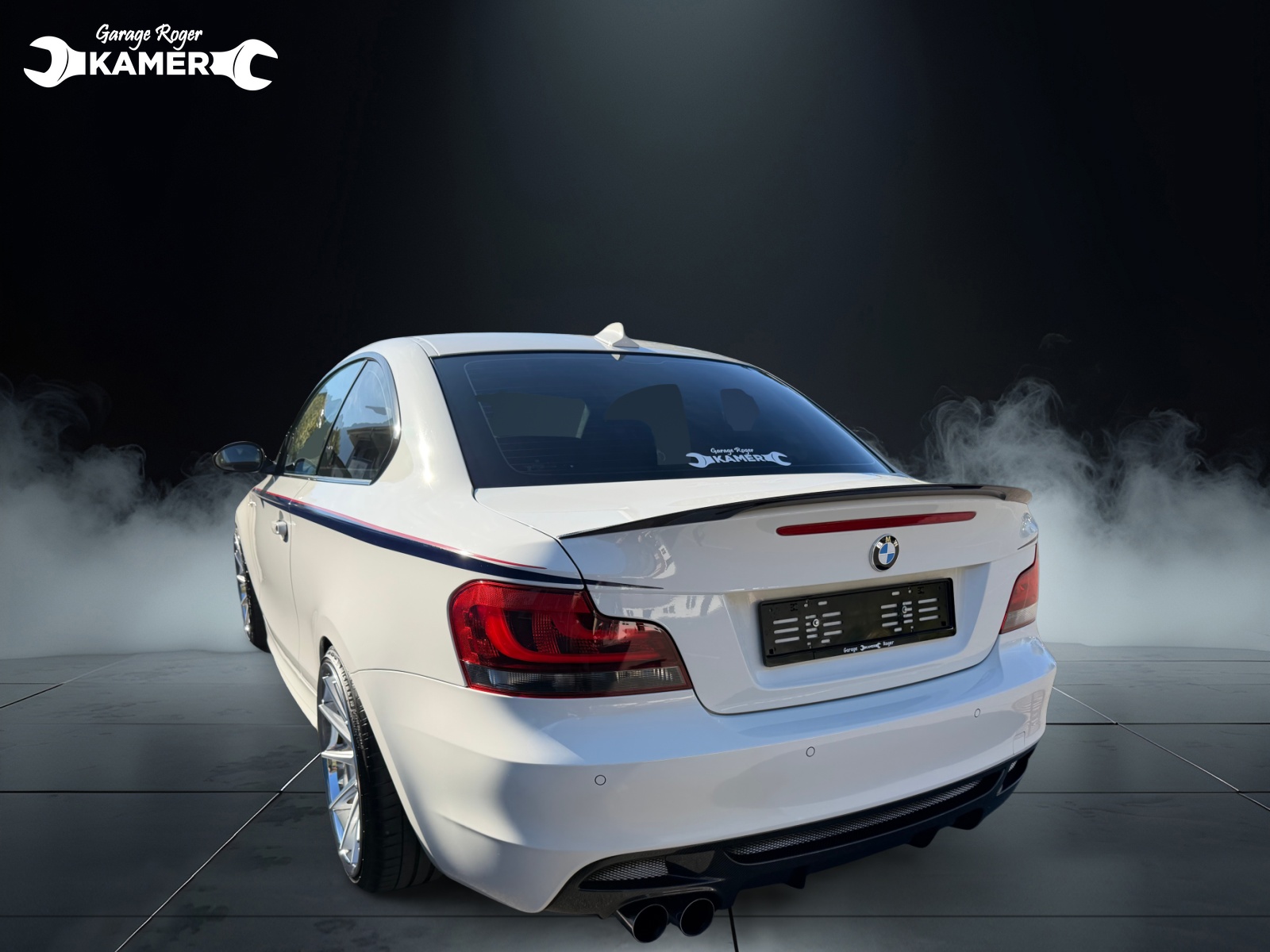 BMW 135i Coupé BMW Sauber F1 Edition-image-3