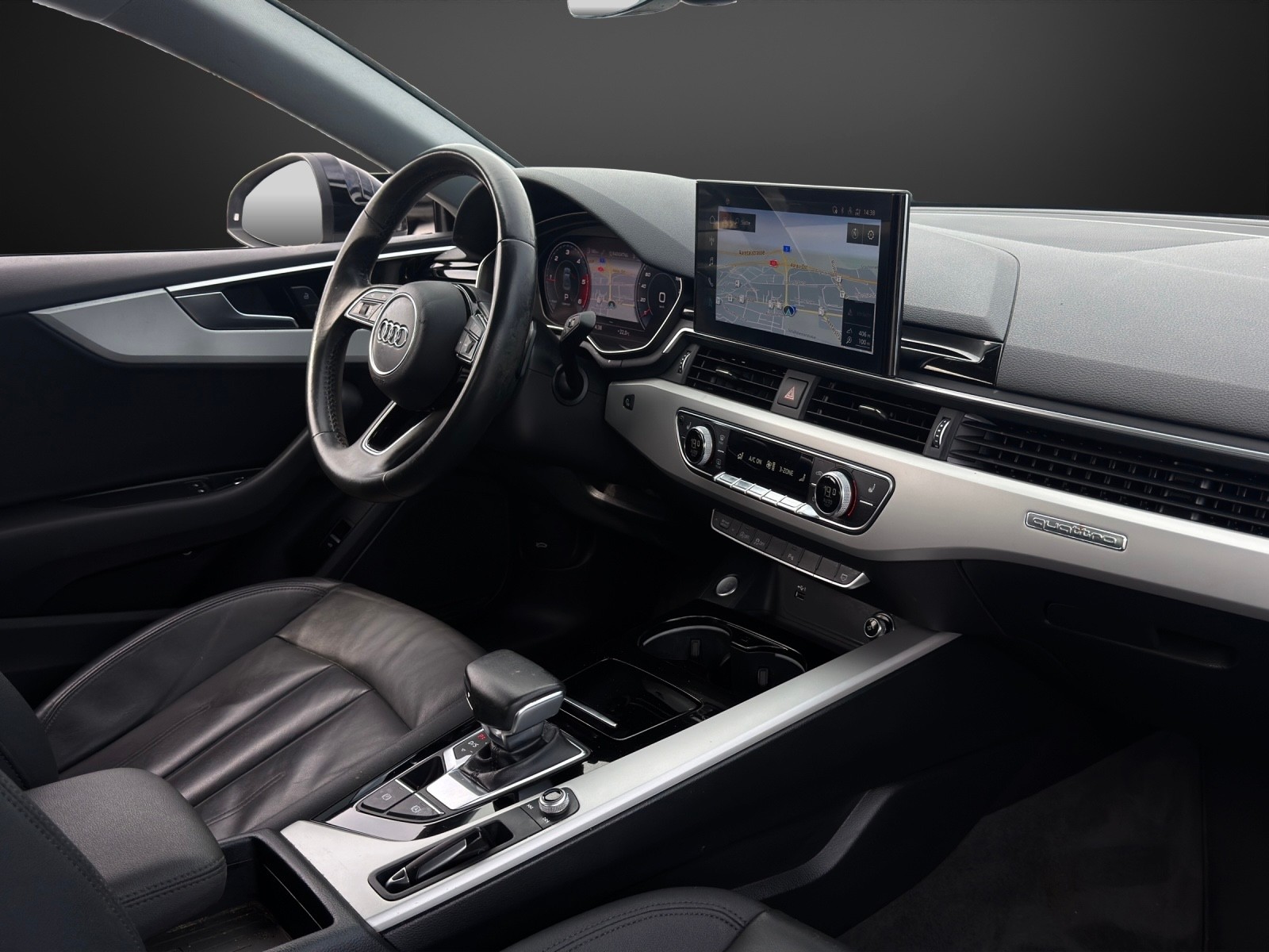 AUDI A5 Coupé 40 TDI Sport quattro S-tronic mit 190 PS-image-9
