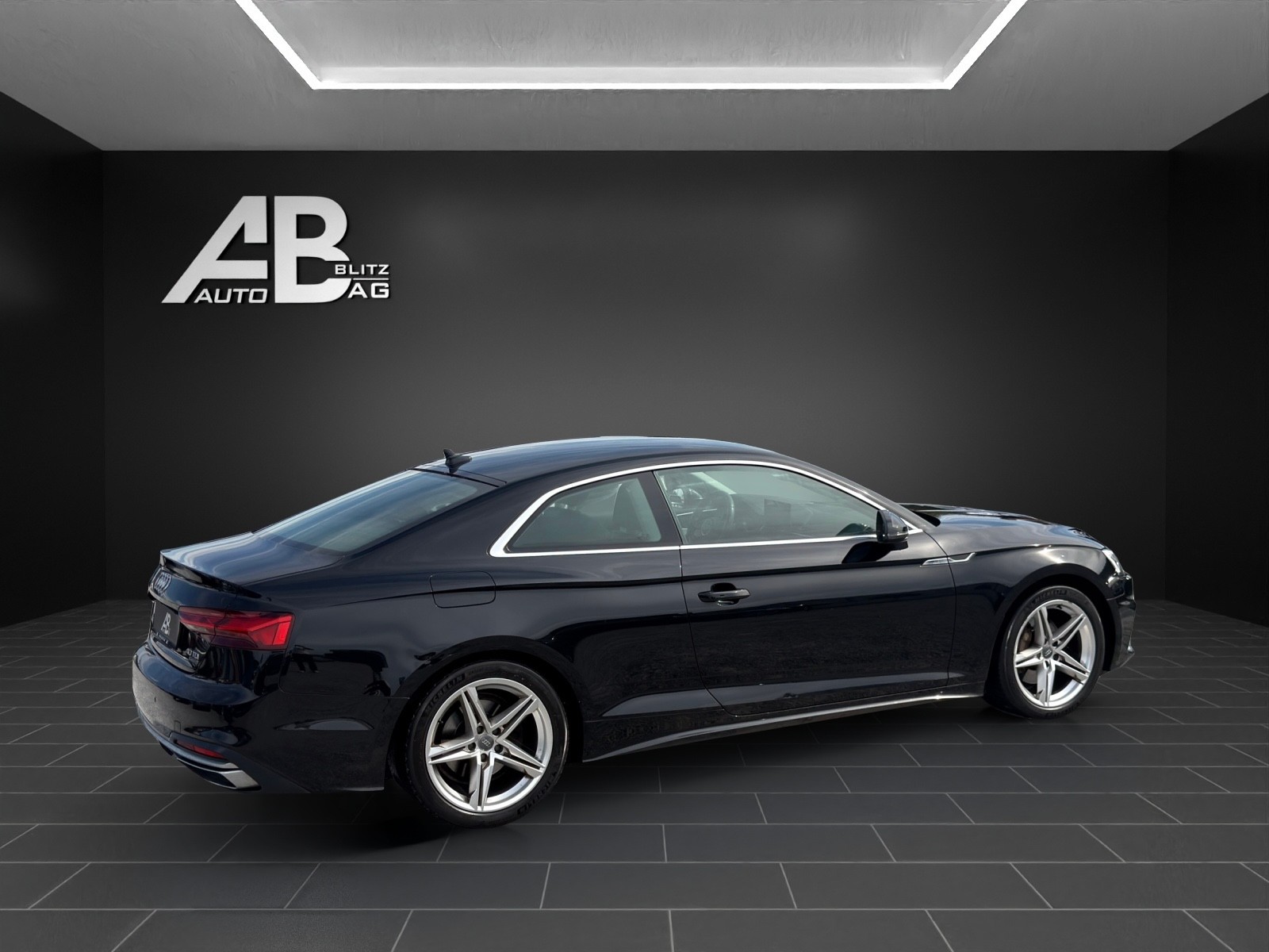 AUDI A5 Coupé 40 TDI Sport quattro S-tronic mit 190 PS-image-4