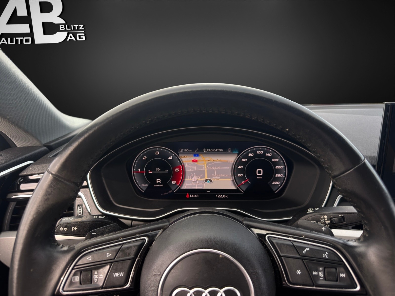 AUDI A5 Coupé 40 TDI Sport quattro S-tronic mit 190 PS-image-10