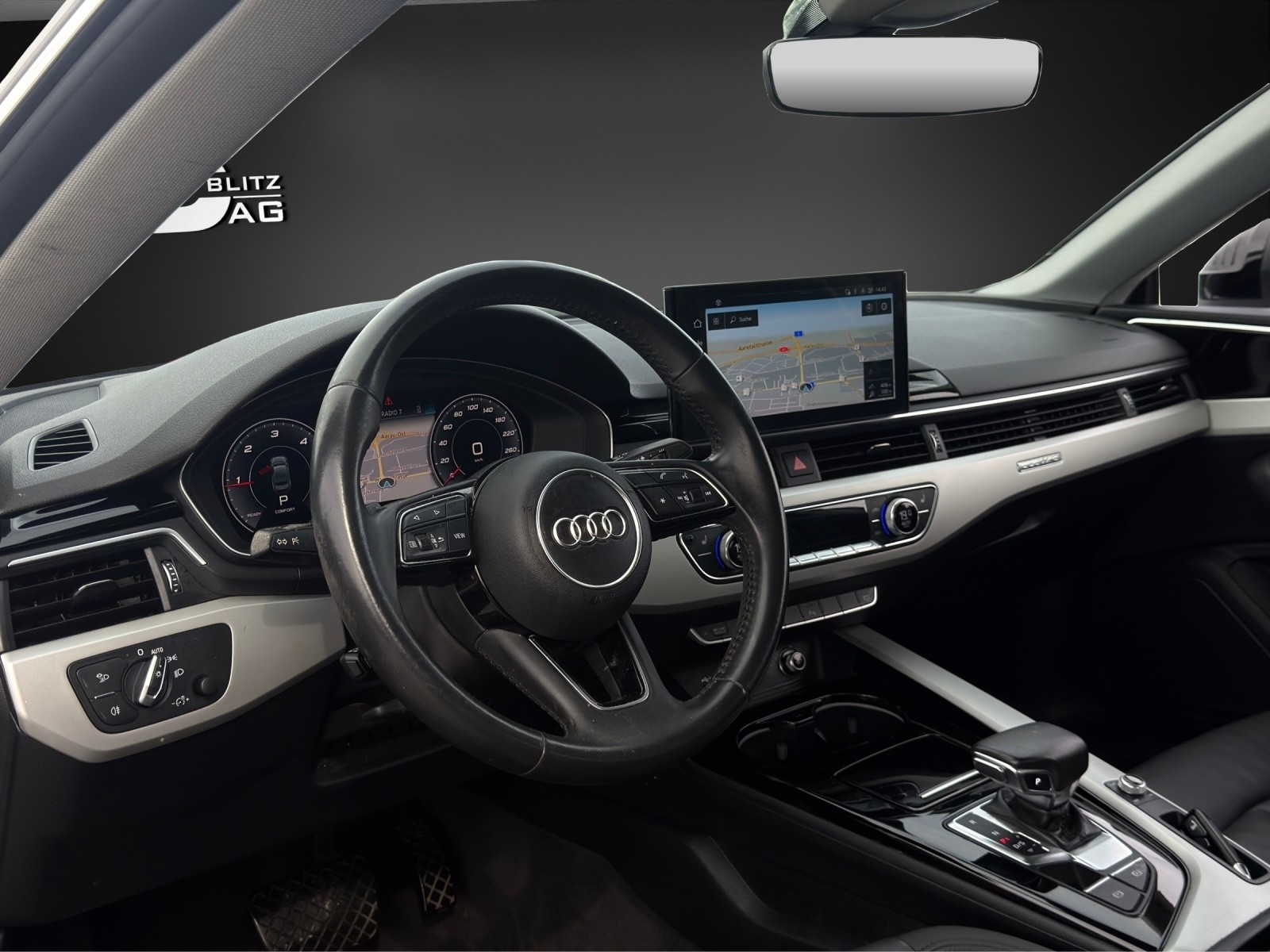 AUDI A5 Coupé 40 TDI Sport quattro S-tronic mit 190 PS-image-7