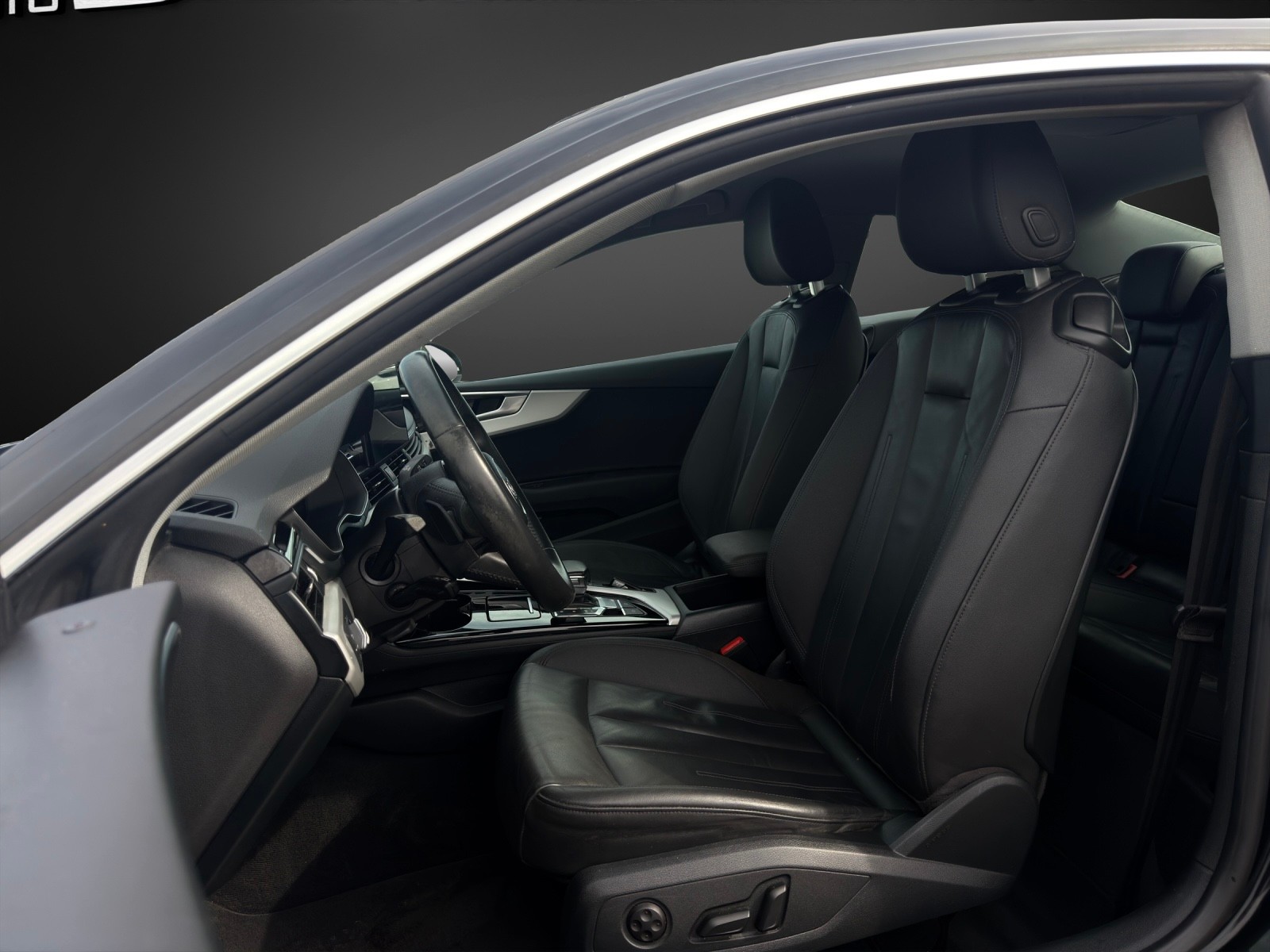 AUDI A5 Coupé 40 TDI Sport quattro S-tronic mit 190 PS-image-6