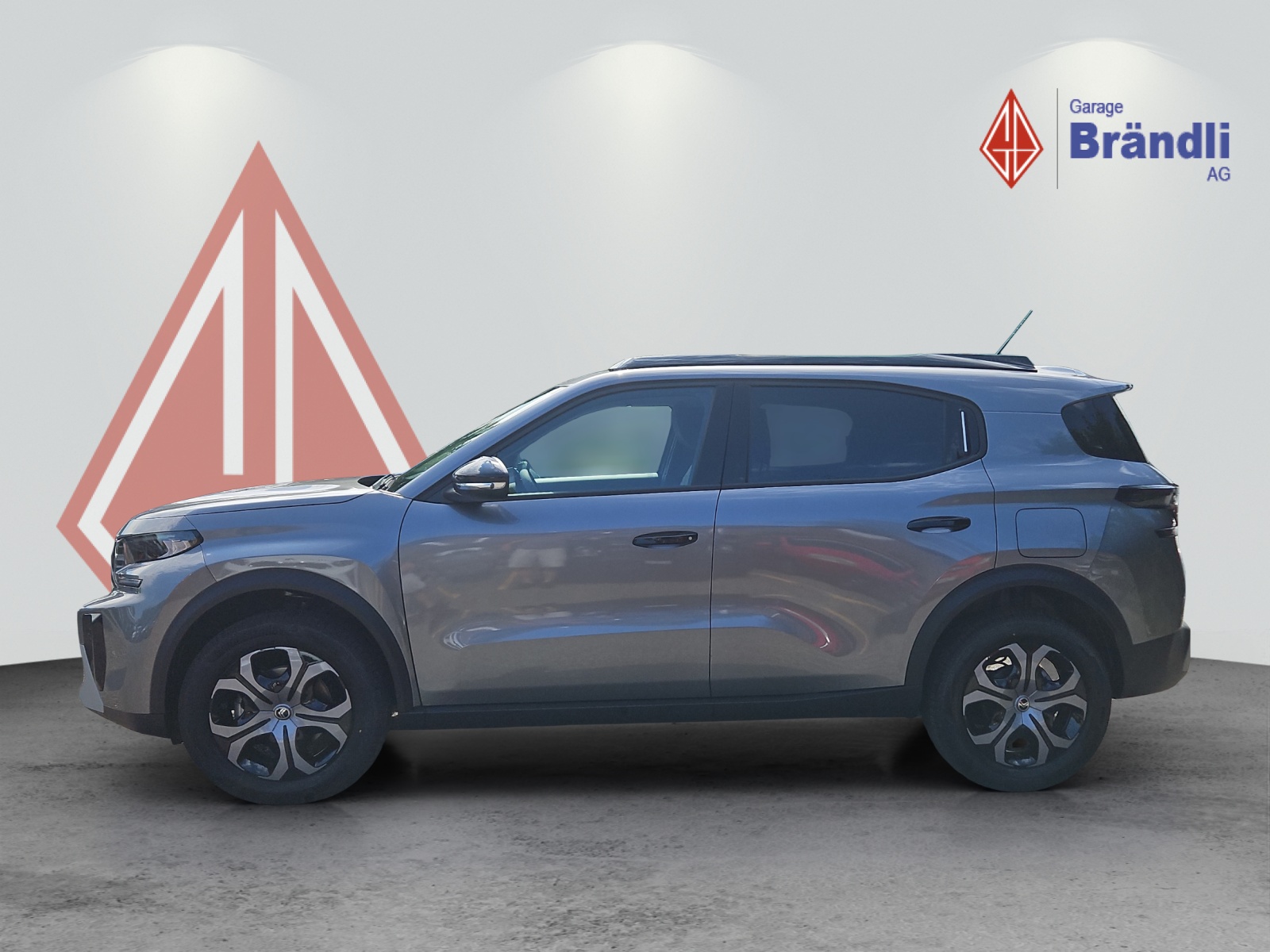 CITROEN C3 Aircross 1.2 Hybrid Plus-image-2