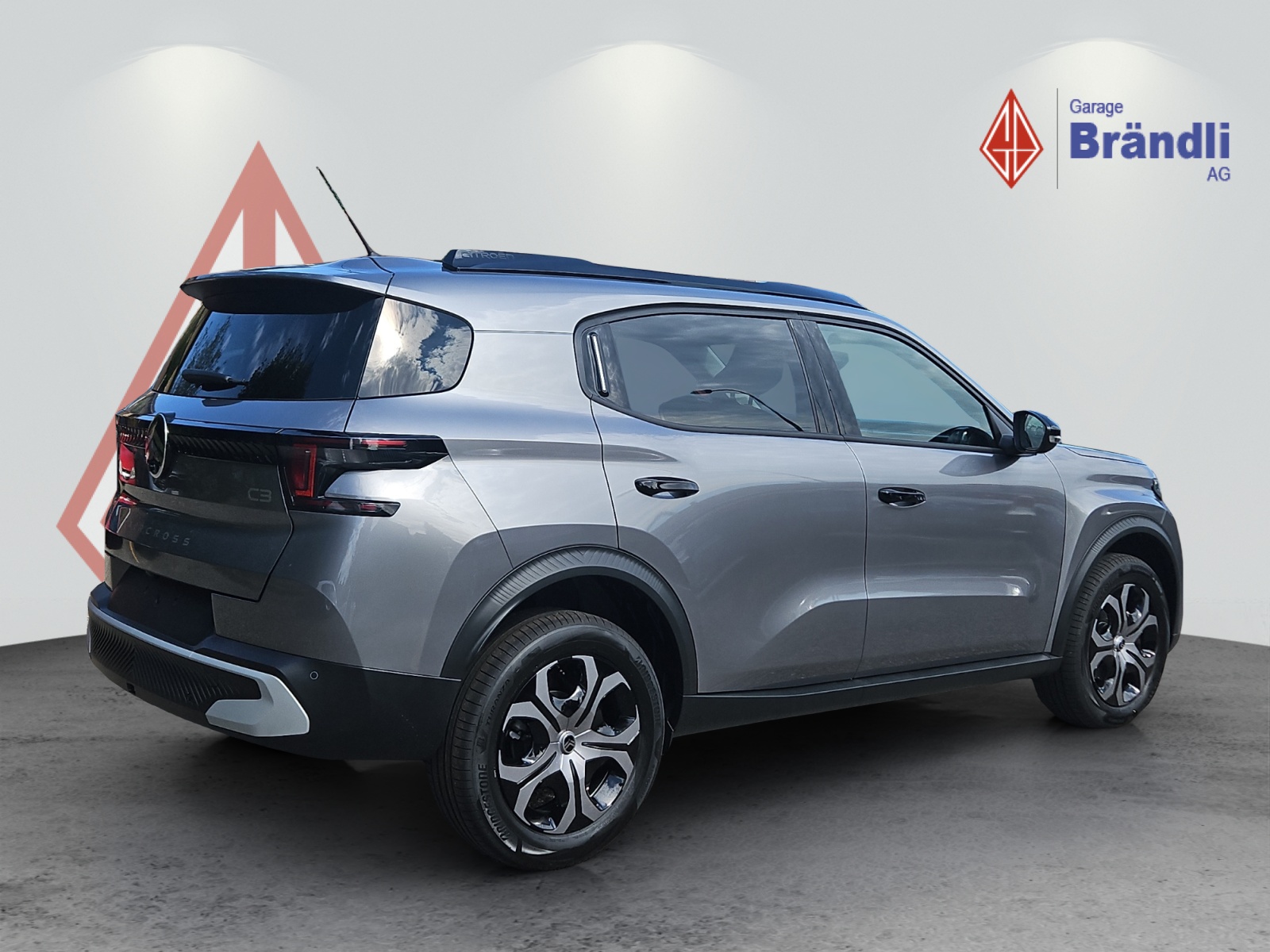 CITROEN C3 Aircross 1.2 Hybrid Plus-image-5