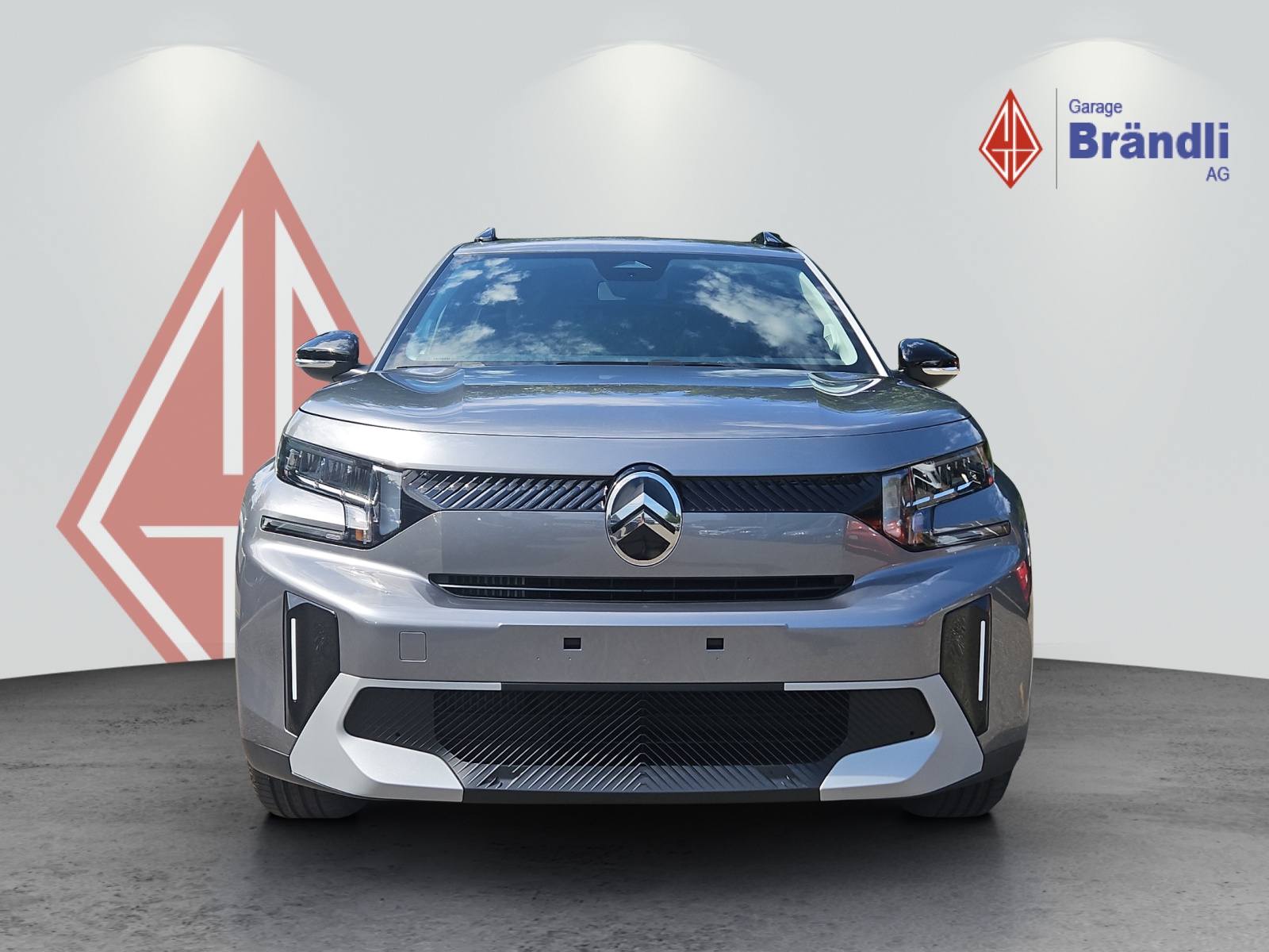 CITROEN C3 Aircross 1.2 Hybrid Plus-image-1