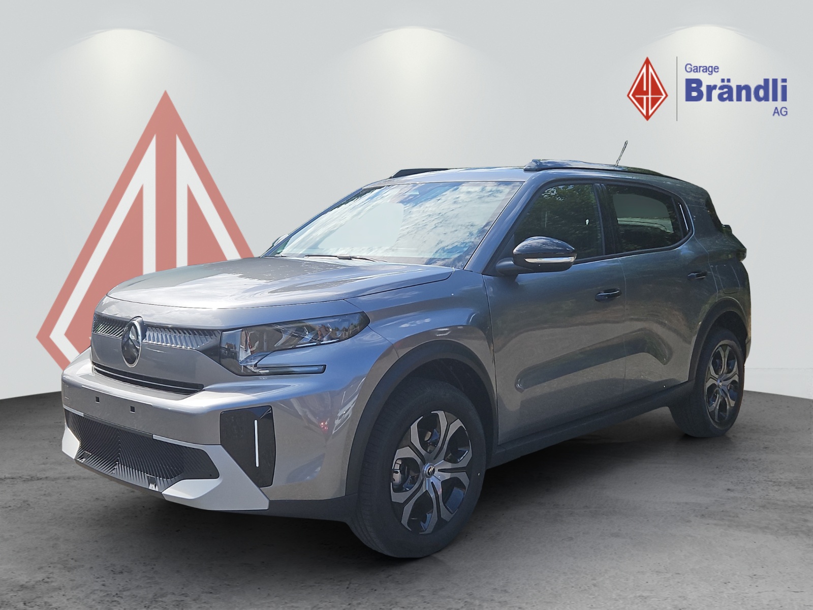 CITROEN C3 Aircross 1.2 Hybrid Plus-image-0