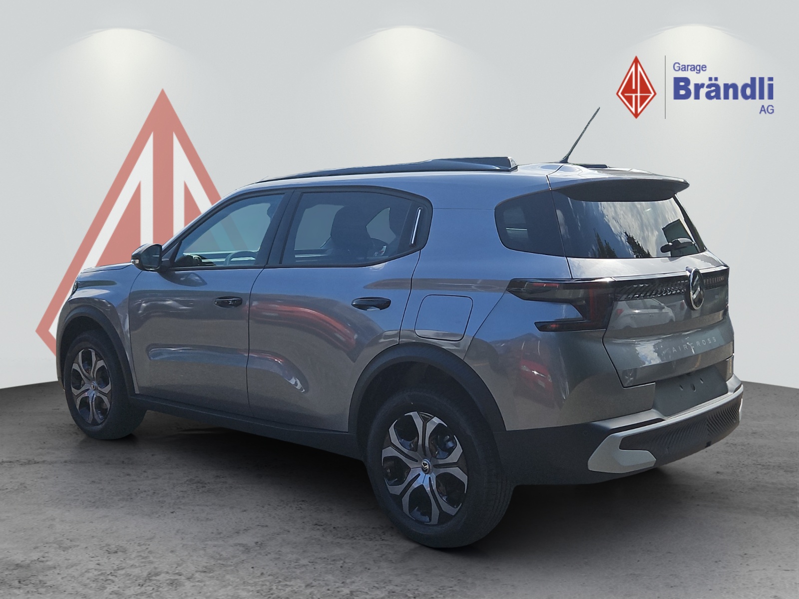 CITROEN C3 Aircross 1.2 Hybrid Plus-image-3