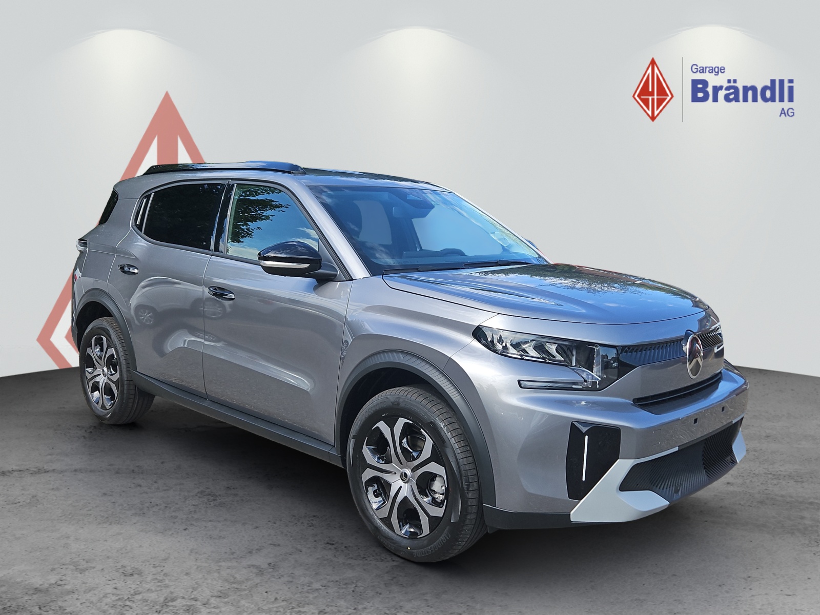 CITROEN C3 Aircross 1.2 Hybrid Plus-image-6