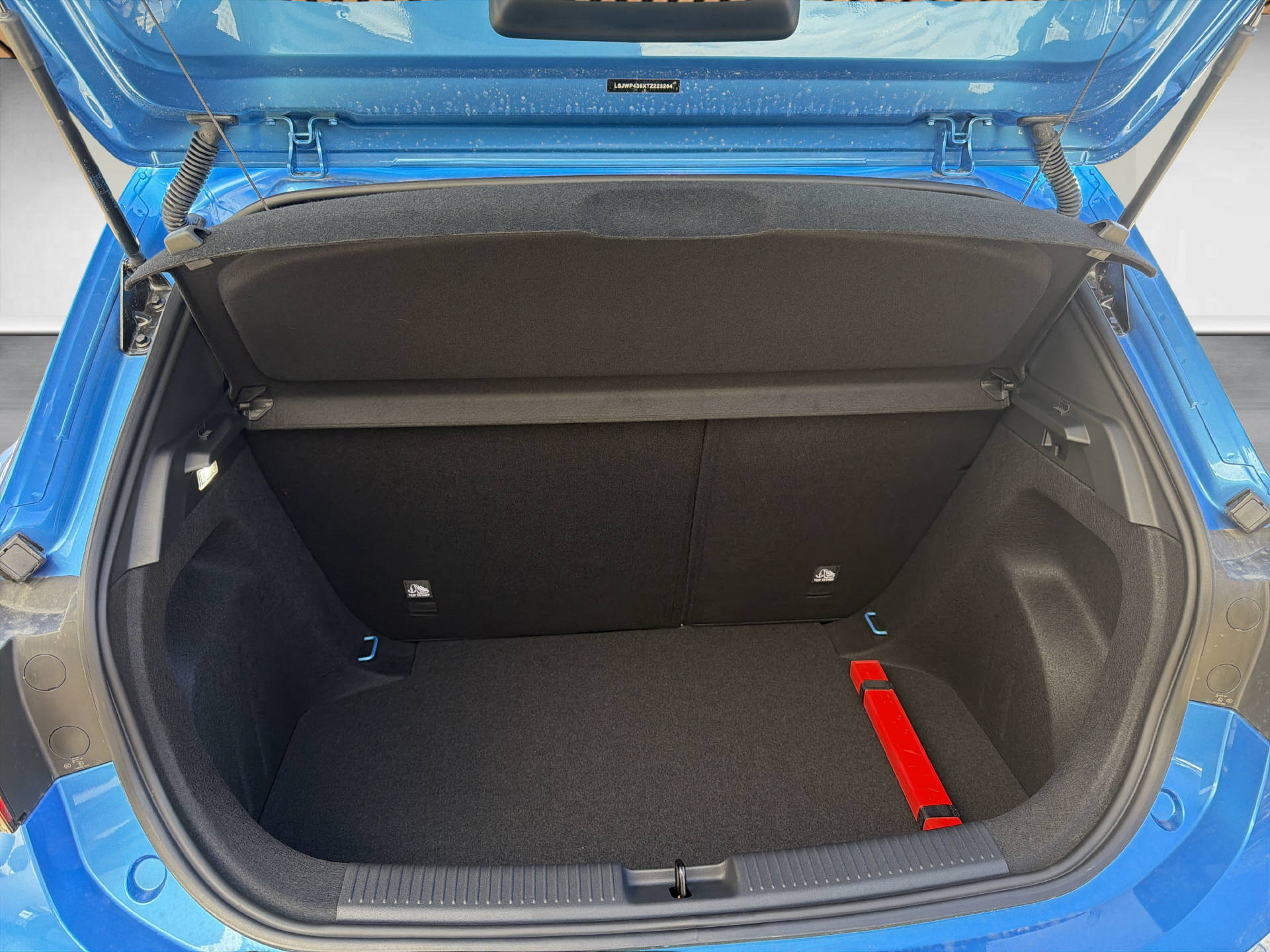 MG 3 1.5 Hybrid Luxury-image-9