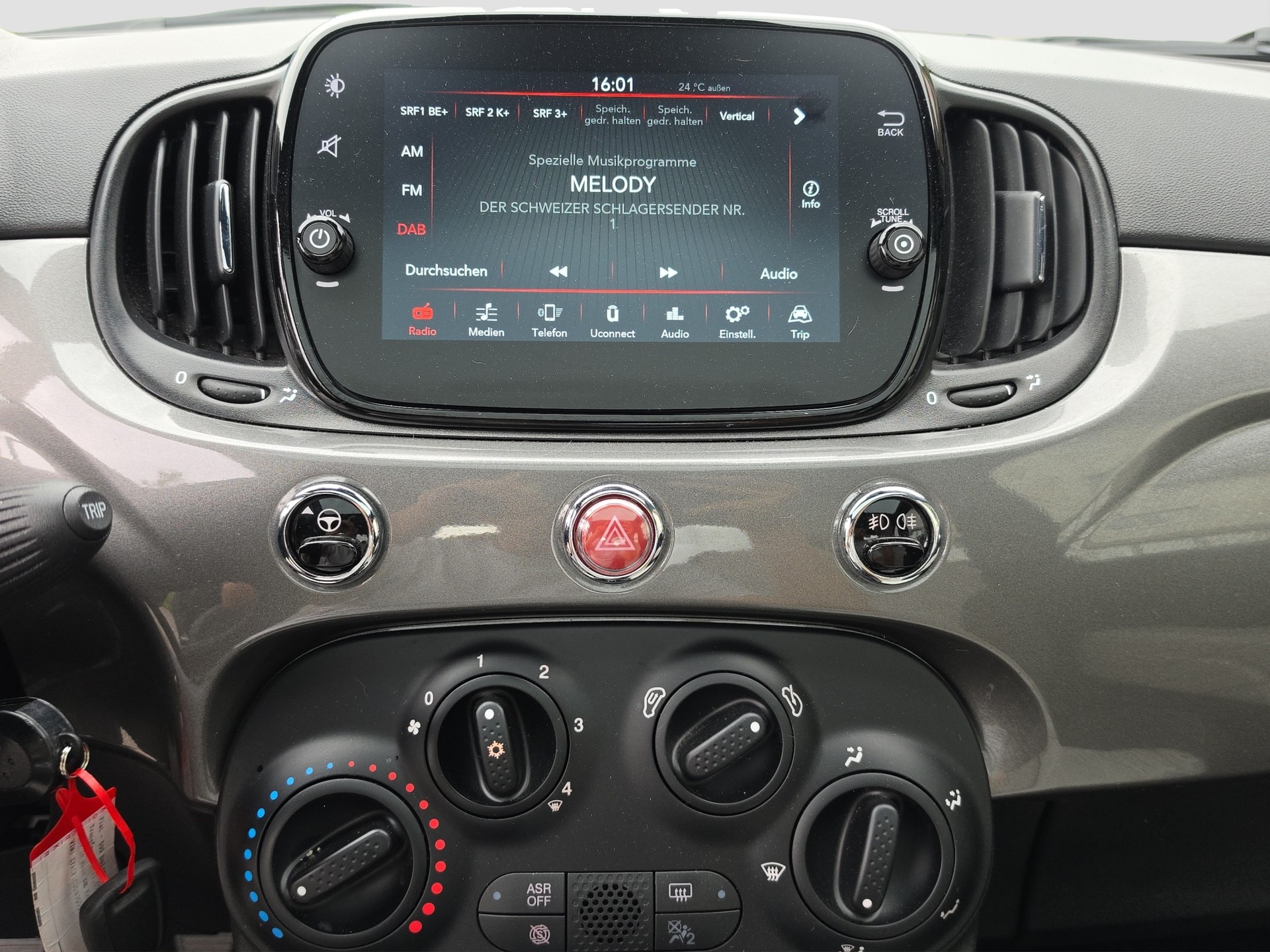 FIAT 500 1.0 N3 MildHybrid Dolcevita-image-9