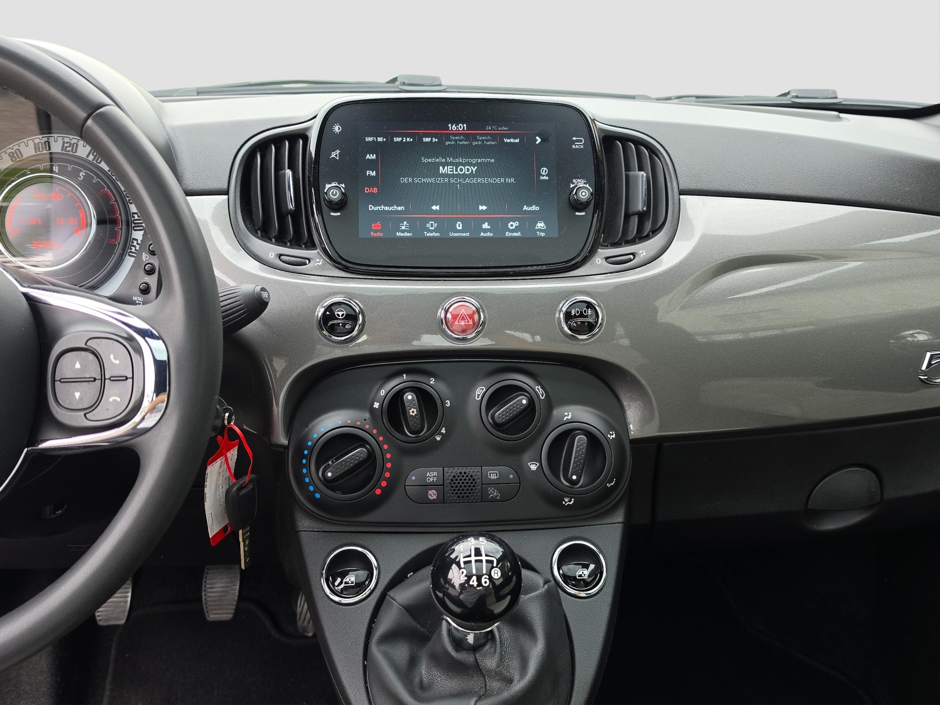FIAT 500 1.0 N3 MildHybrid Dolcevita-image-10