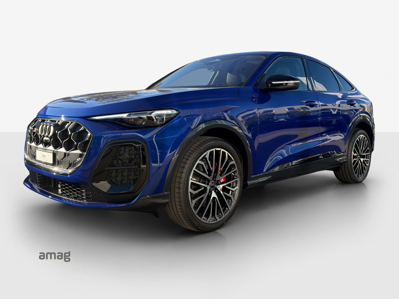 AUDI SQ5 Sportback TFSI quattro S-tronic