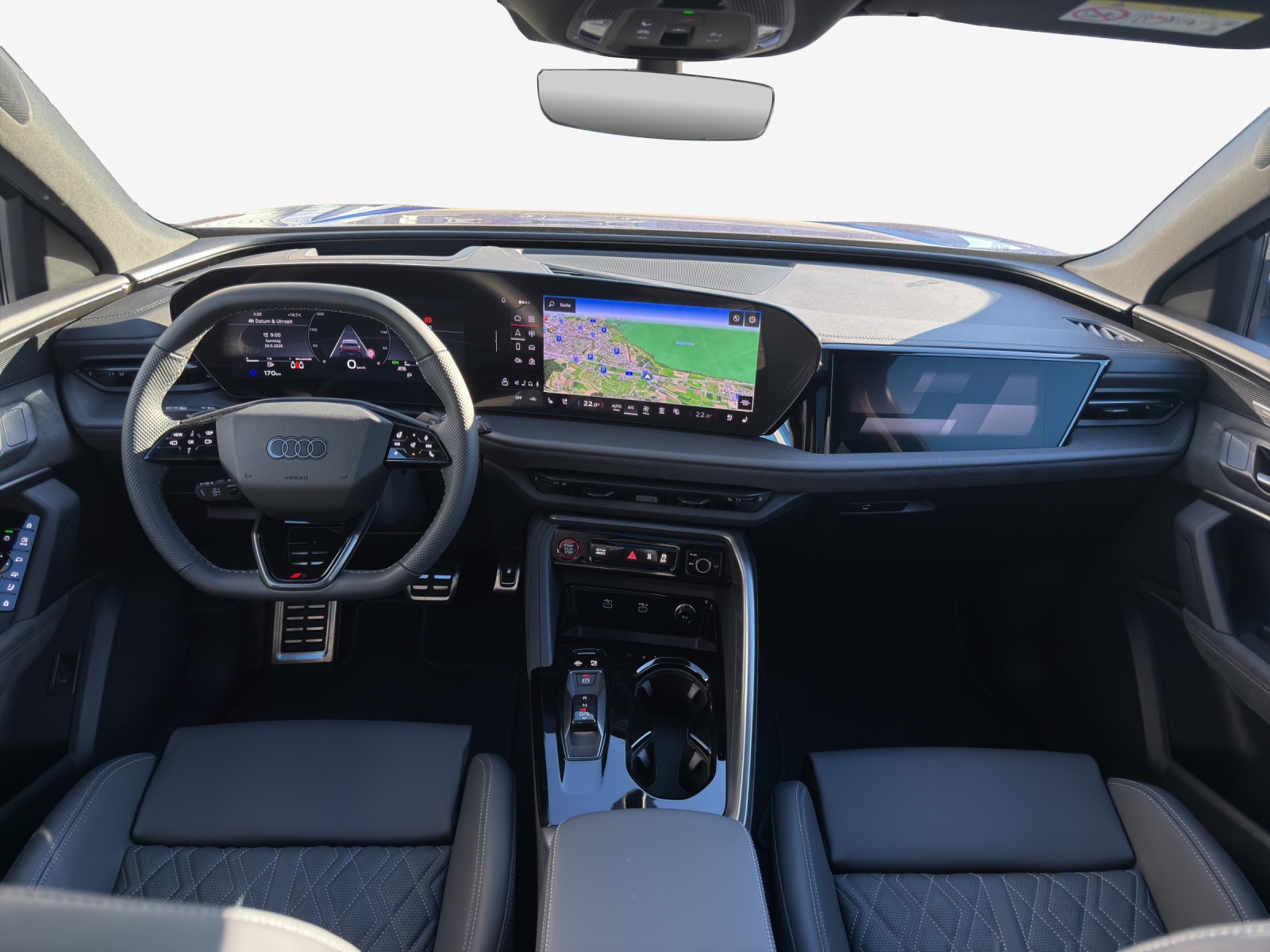 AUDI SQ5 Sportback TFSI quattro S-tronic-image-8