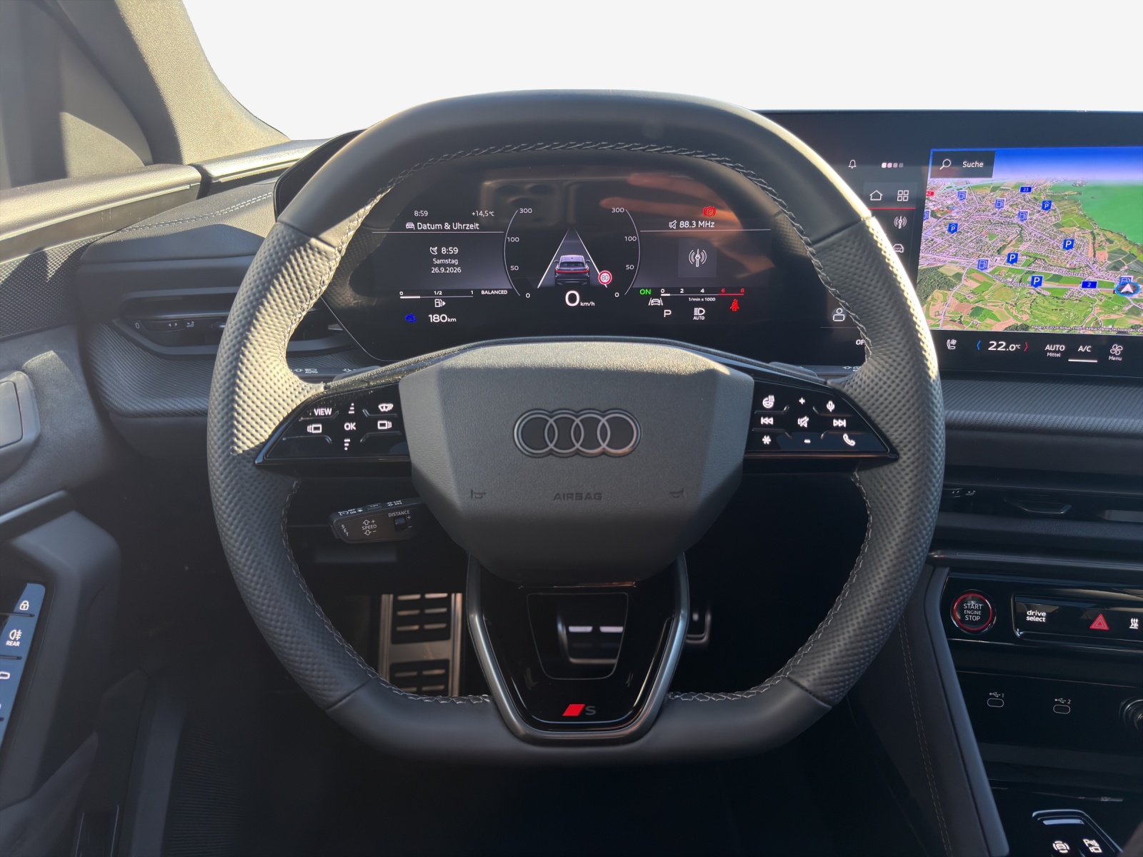 AUDI SQ5 Sportback TFSI quattro S-tronic-image-9