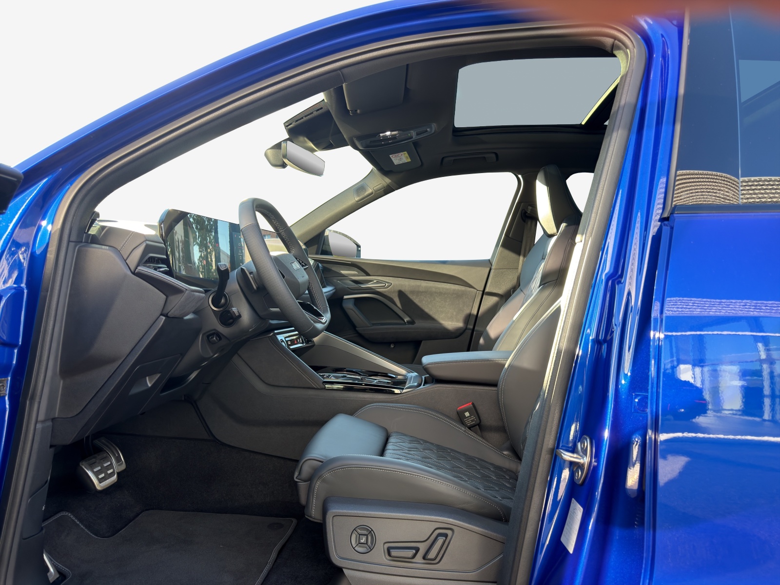 AUDI SQ5 Sportback TFSI quattro S-tronic-image-7