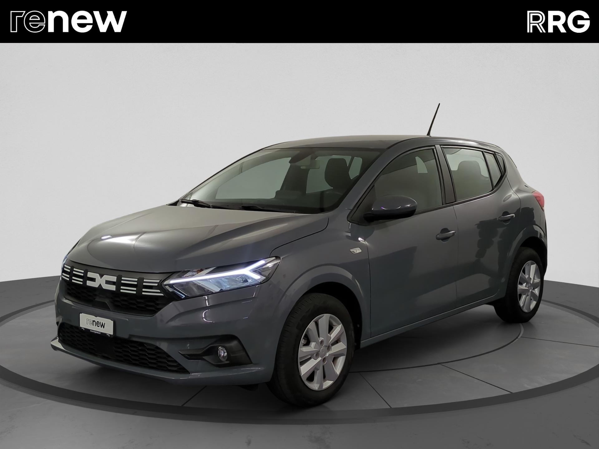 DACIA Sandero TCe 90 Expression-image-6