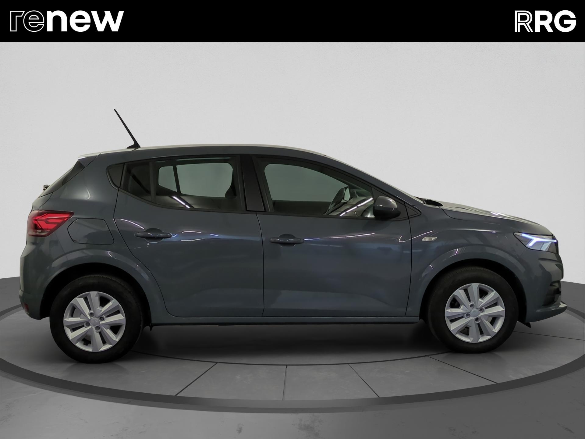 DACIA Sandero TCe 90 Expression-image-1