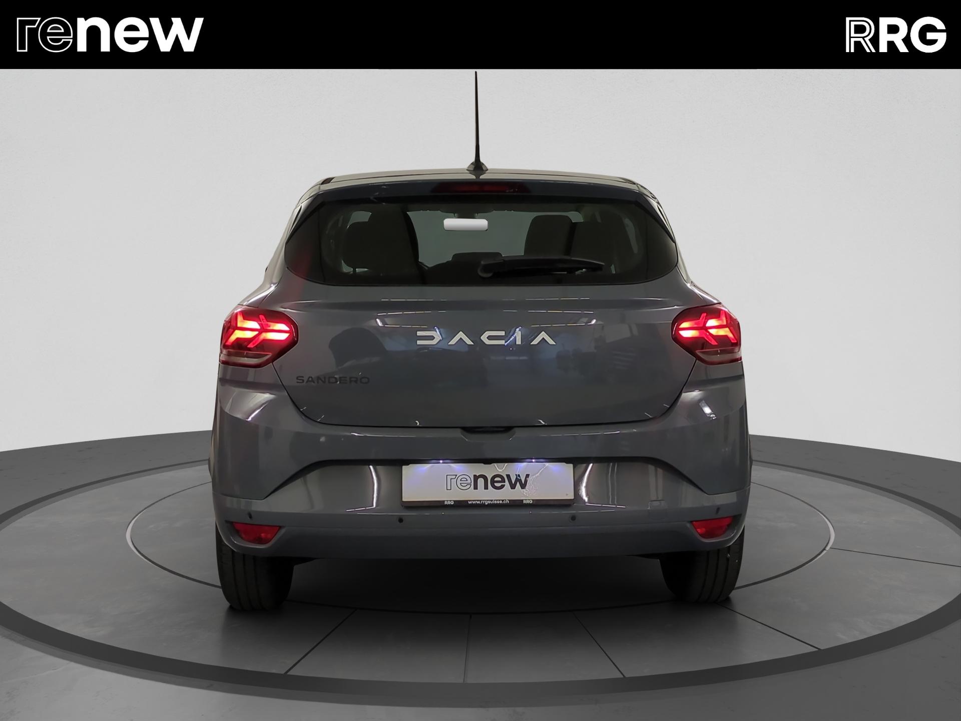 DACIA Sandero TCe 90 Expression-image-3