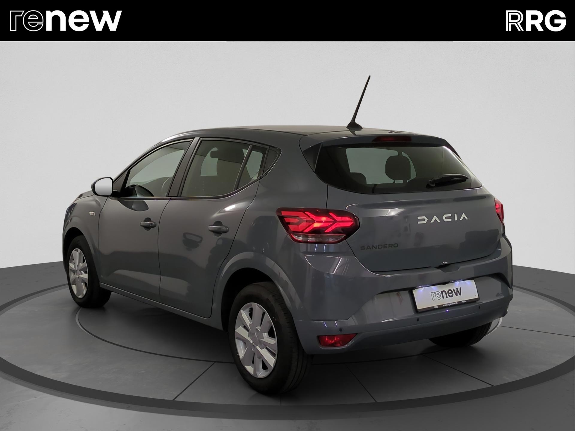 DACIA Sandero TCe 90 Expression-image-4