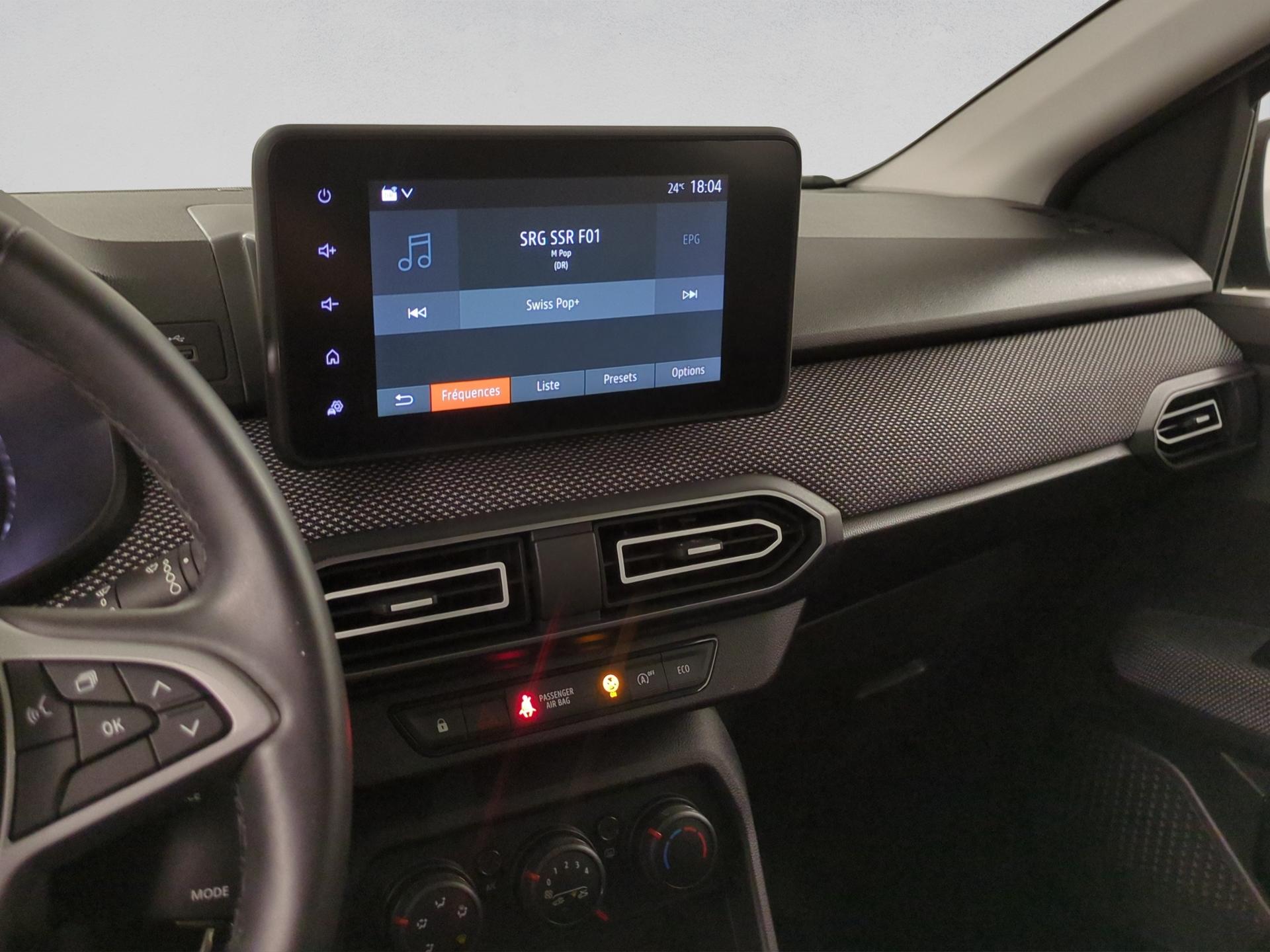 DACIA Sandero TCe 90 Expression-image-11