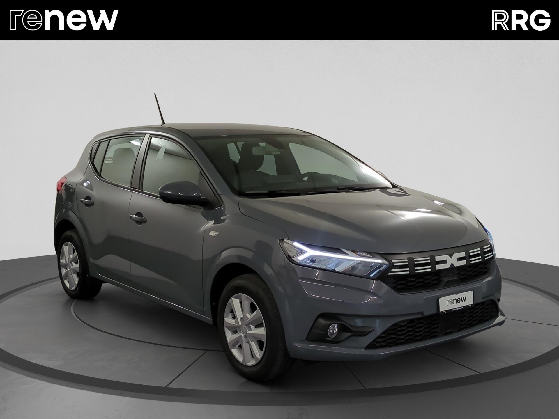 DACIA Sandero TCe 90 Expression-image-0