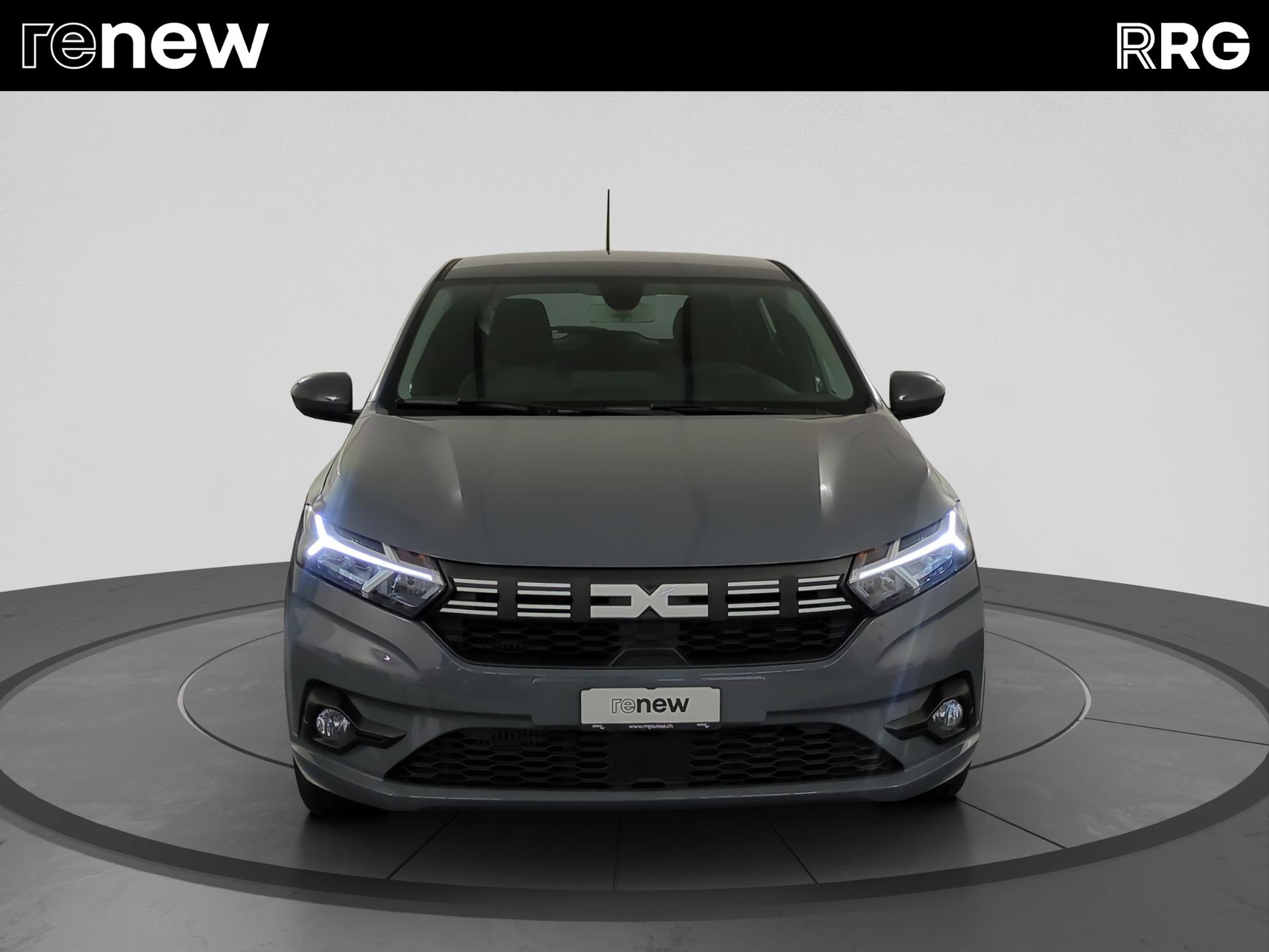 DACIA Sandero TCe 90 Expression-image-7