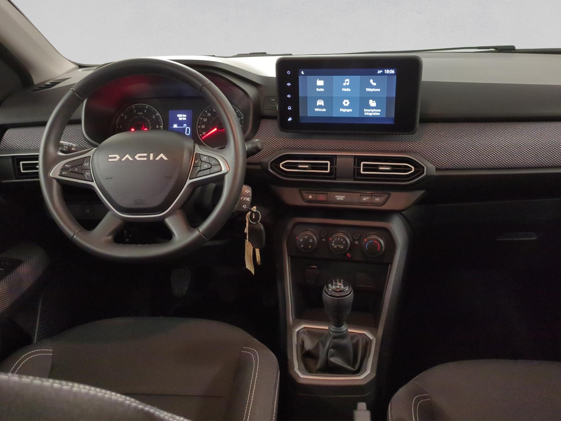 DACIA Sandero TCe 90 Expression-image-13