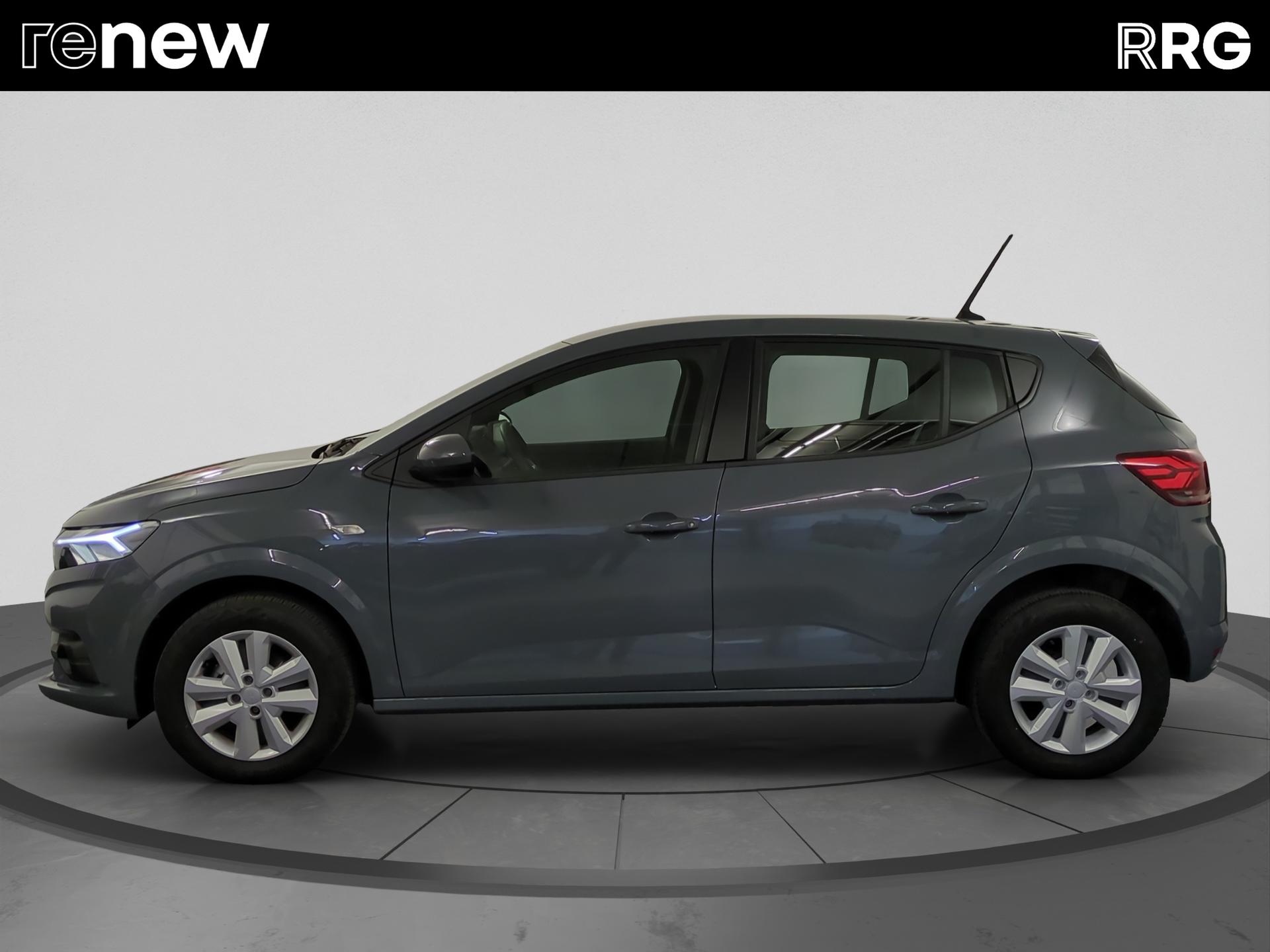 DACIA Sandero TCe 90 Expression-image-5