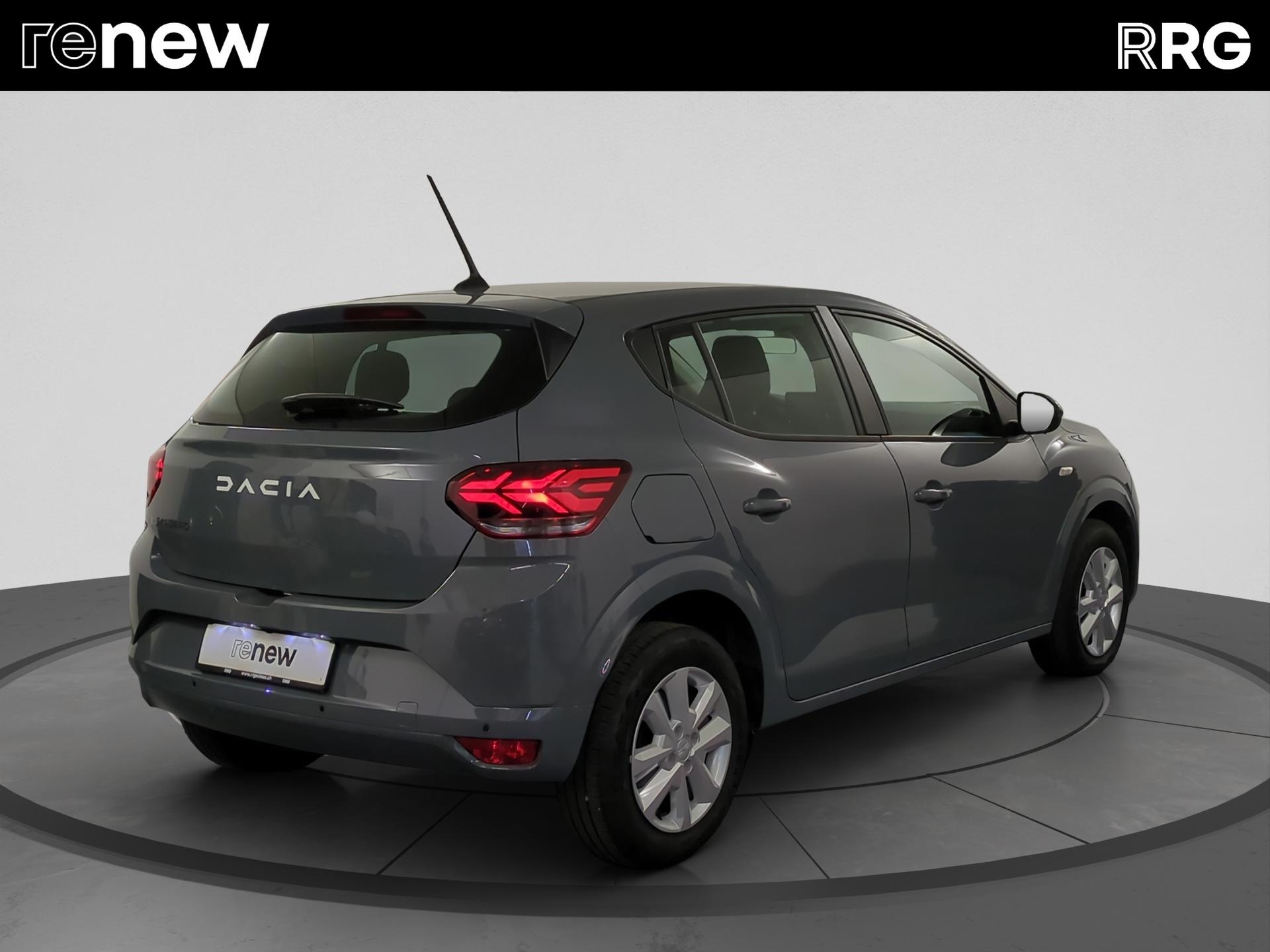 DACIA Sandero TCe 90 Expression-image-2
