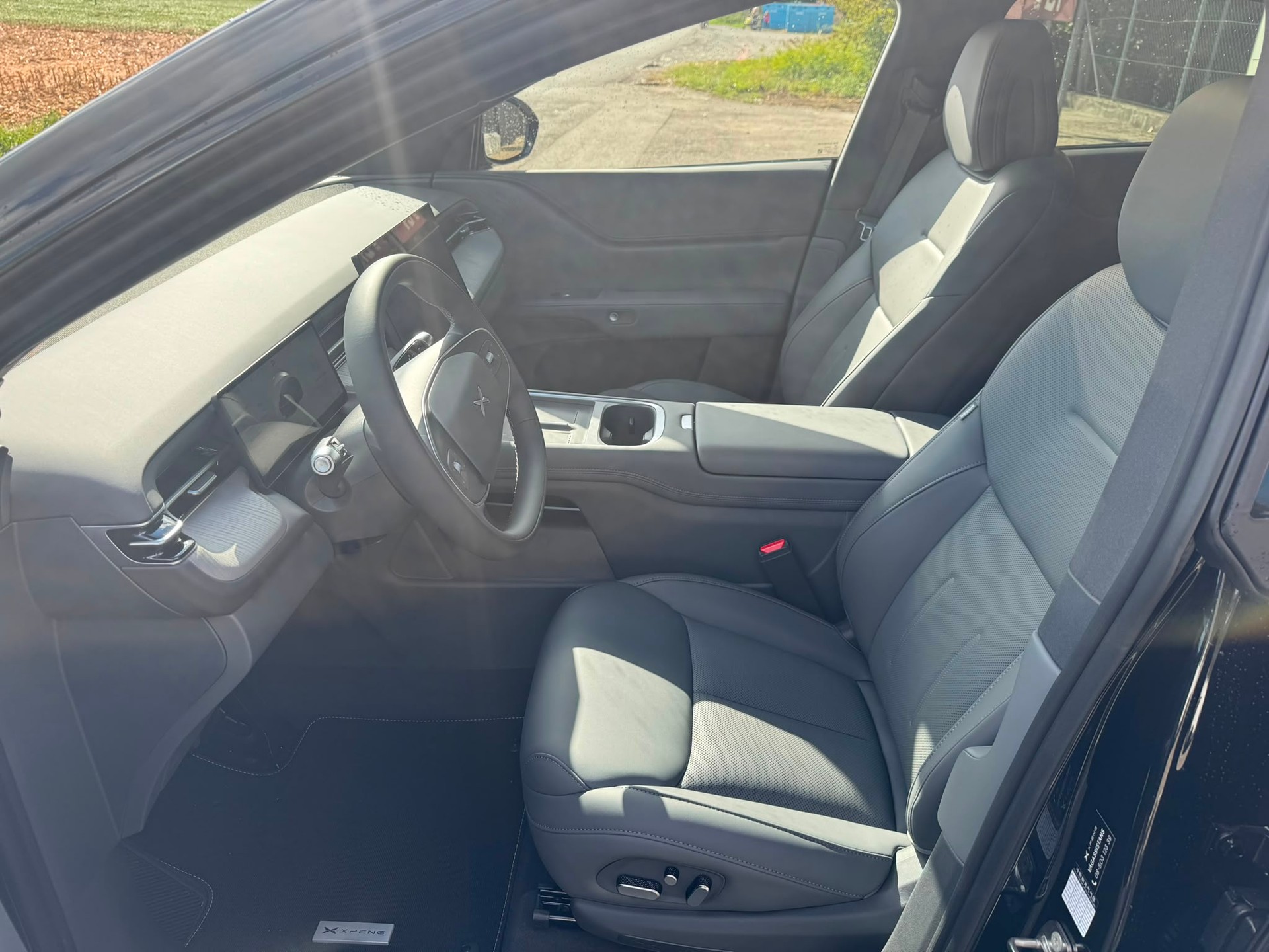 XPENG G6 80kWh Performance AWD Black Edition-image-6