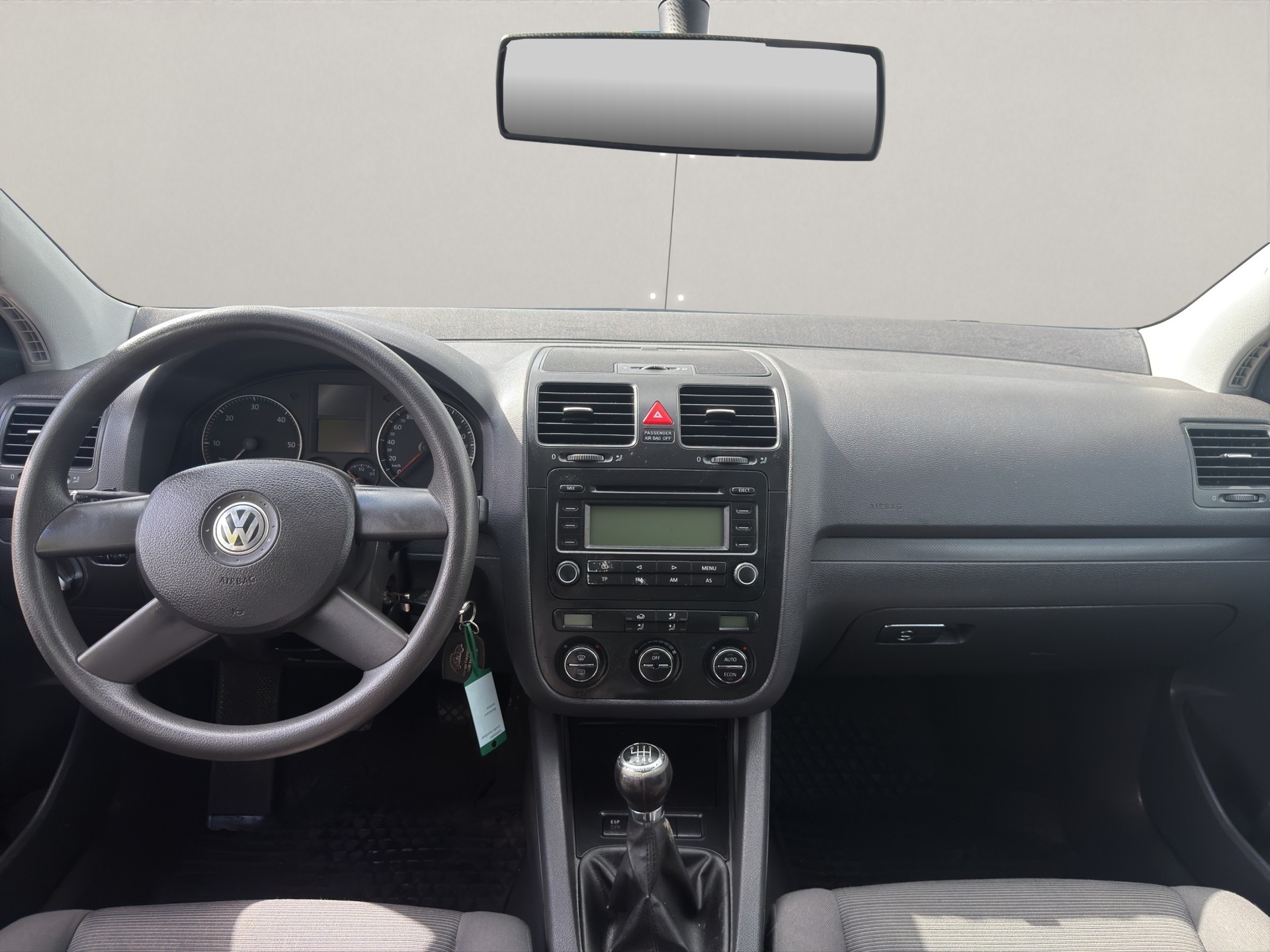 VW Golf 1.9 TDI Comfortline 4Motion-image-11