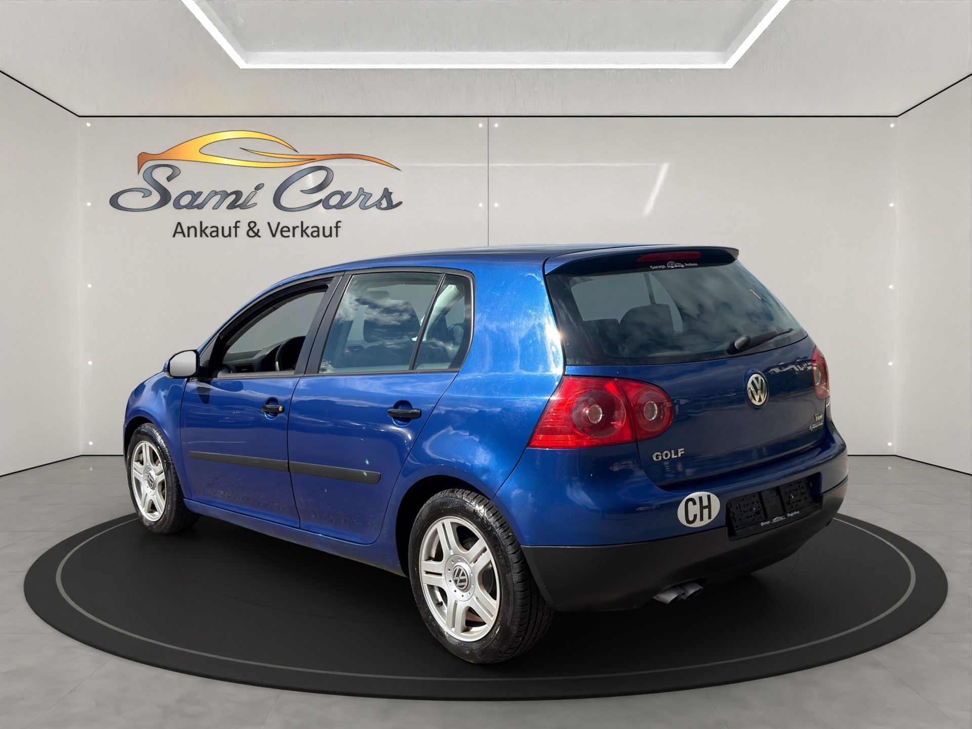 VW Golf 1.9 TDI Comfortline 4Motion-image-6