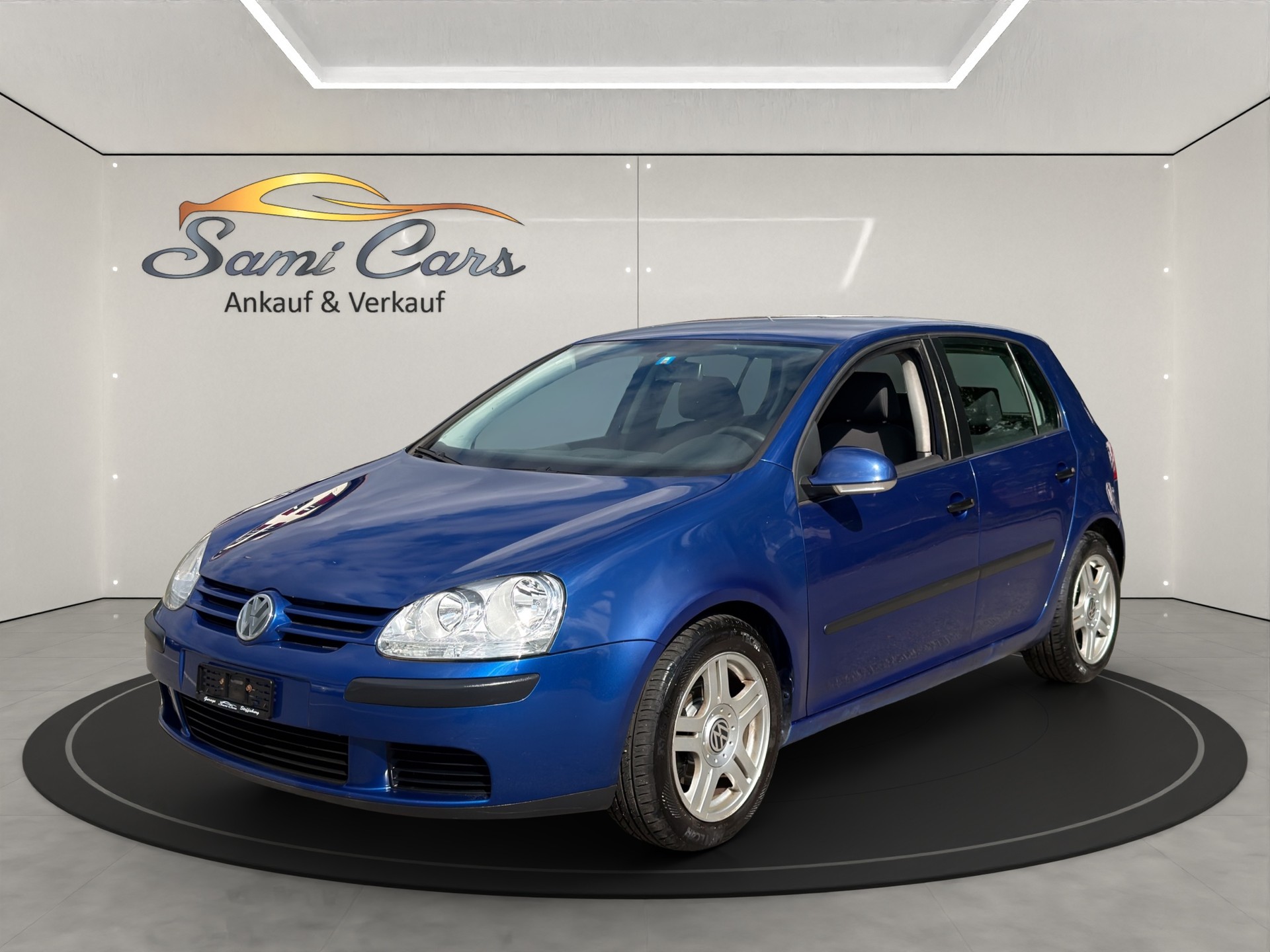 VW Golf 1.9 TDI Comfortline 4Motion-image-7
