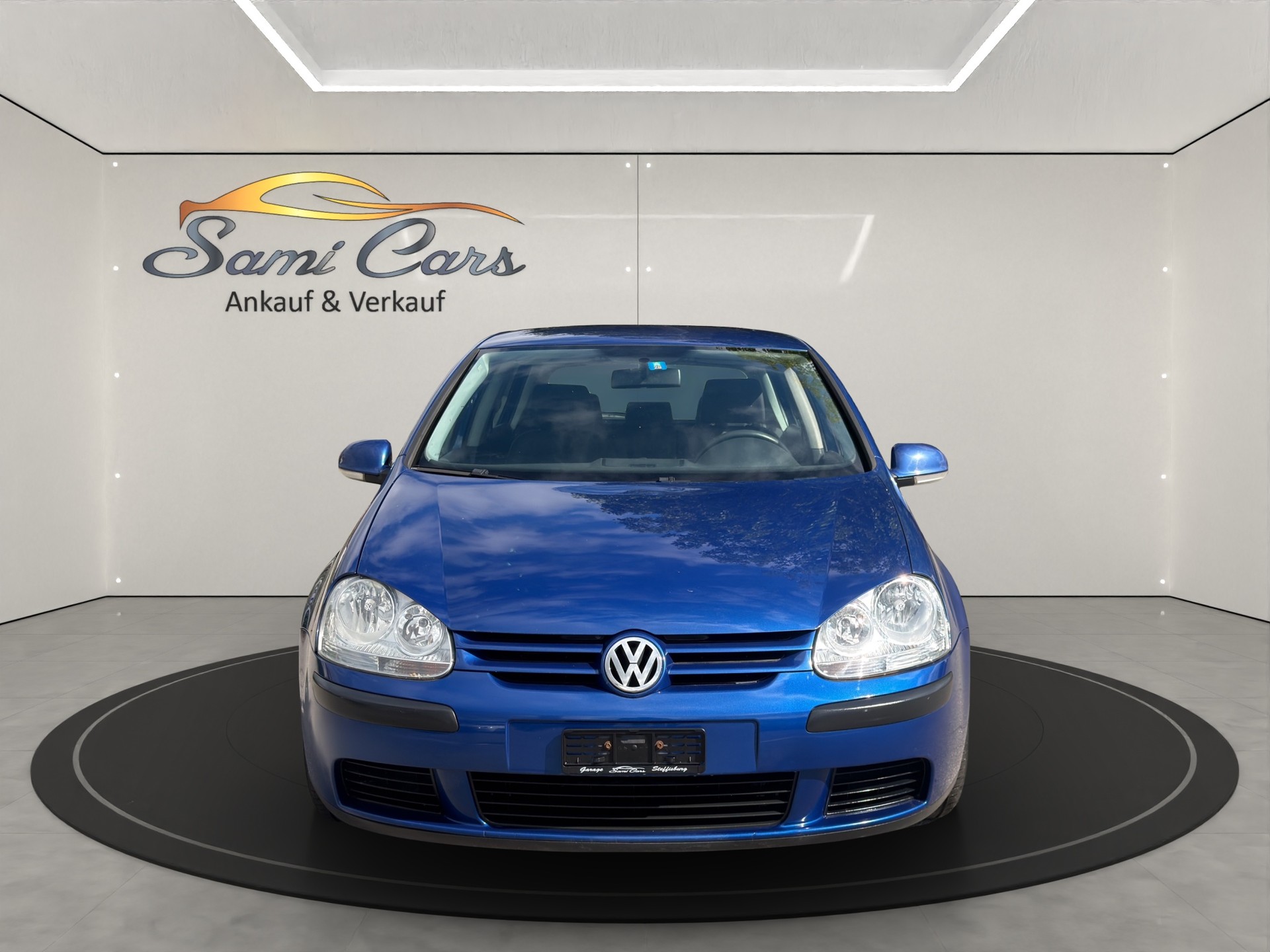 VW Golf 1.9 TDI Comfortline 4Motion-image-5