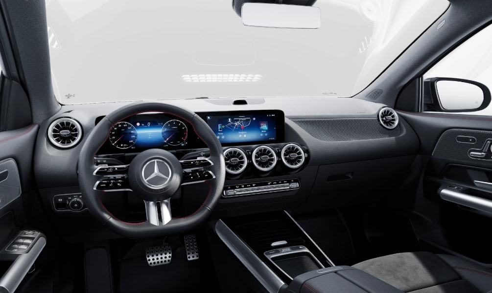 MERCEDES-BENZ GLA 200 7G-DCT Night Star-image-2