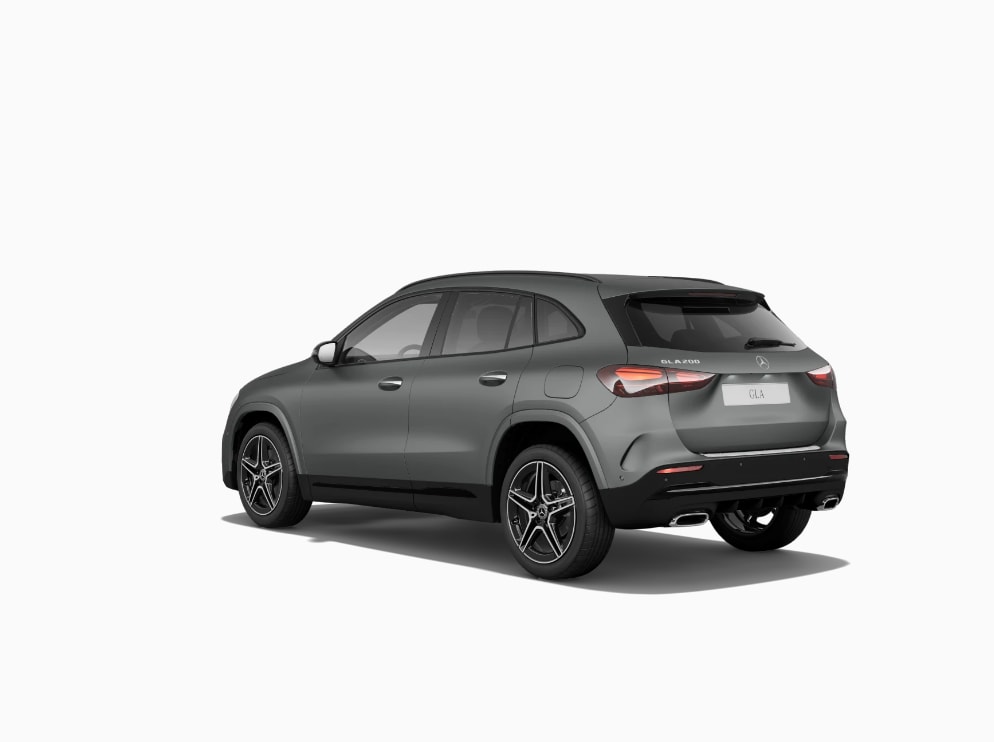 MERCEDES-BENZ GLA 200 7G-DCT Night Star-image-1