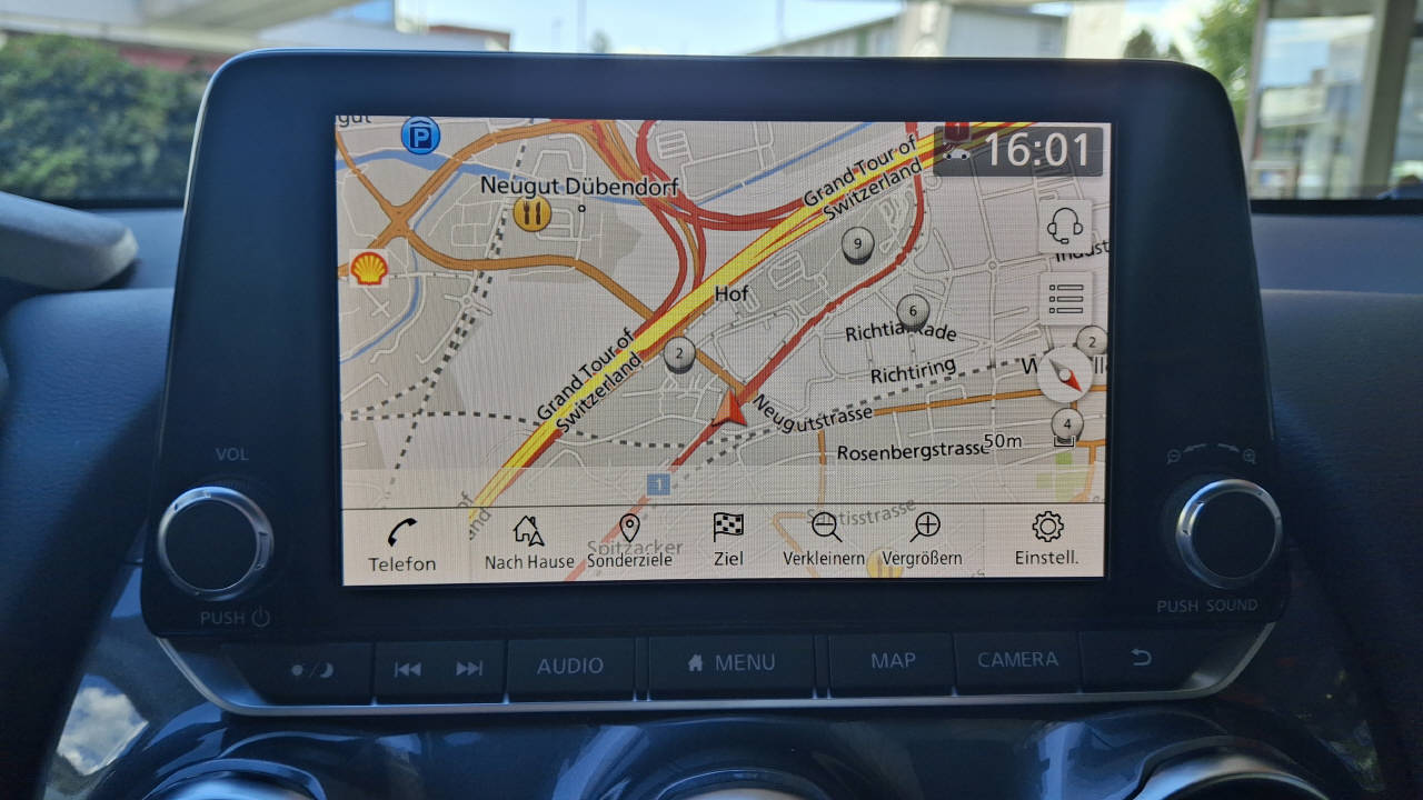 NISSAN Juke 1.6 Hybrid N-Connecta-image-11