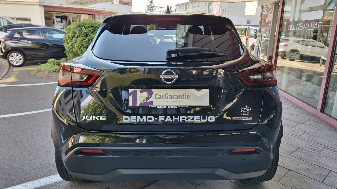 NISSAN Juke 1.6 Hybrid N-Connecta-image-4