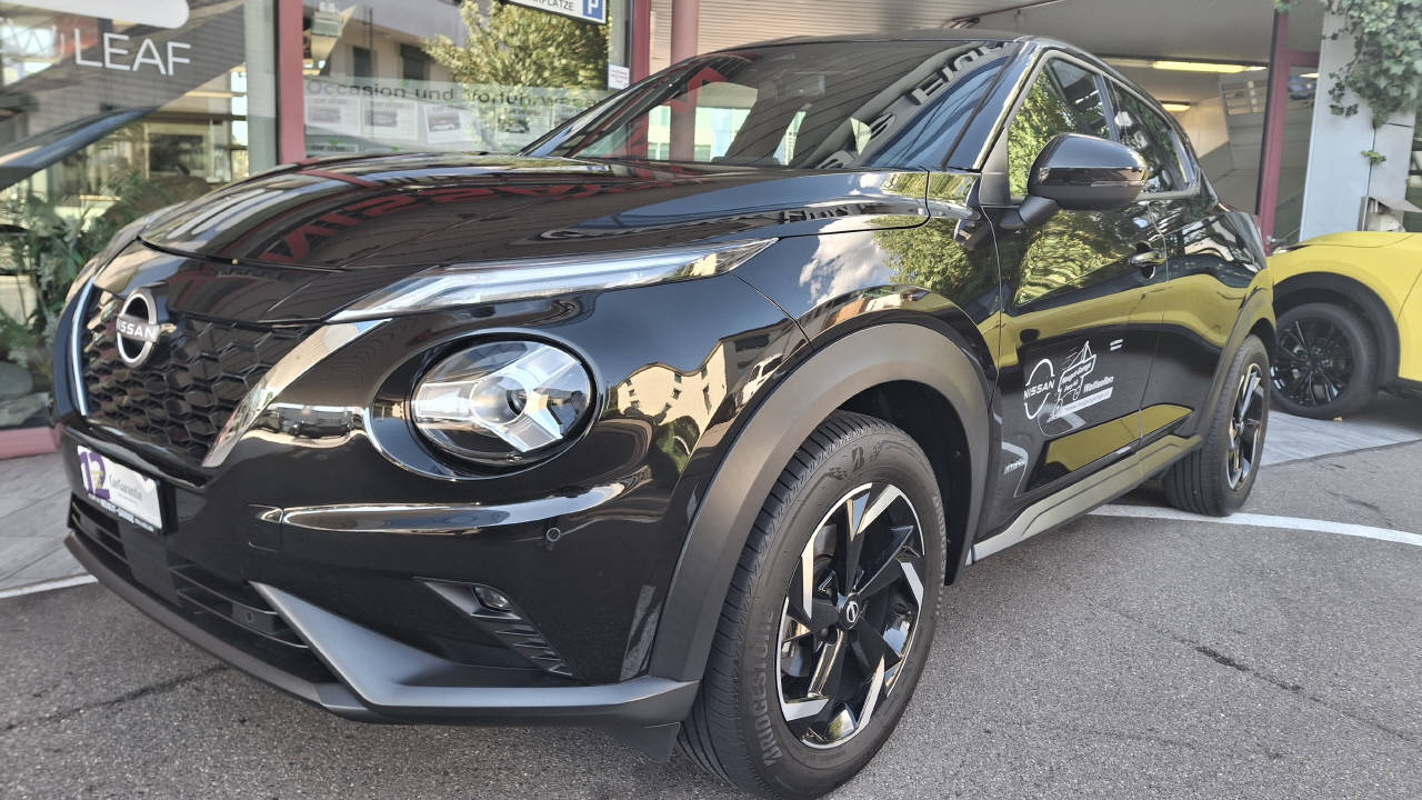 NISSAN Juke 1.6 Hybrid N-Connecta-image-1