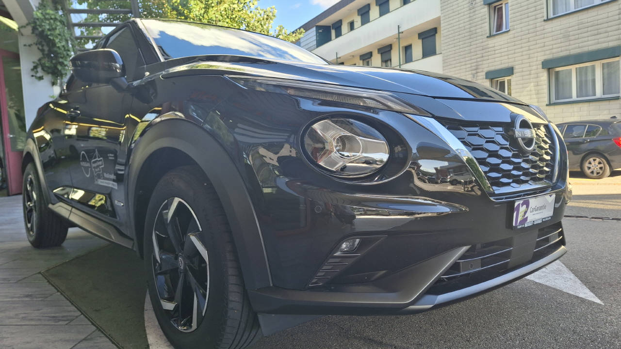 NISSAN Juke 1.6 Hybrid N-Connecta-image-2