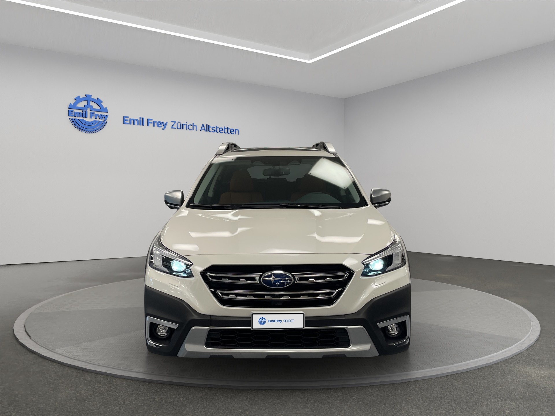 SUBARU Outback 2.5i 30th Anniversary Edition-image-5