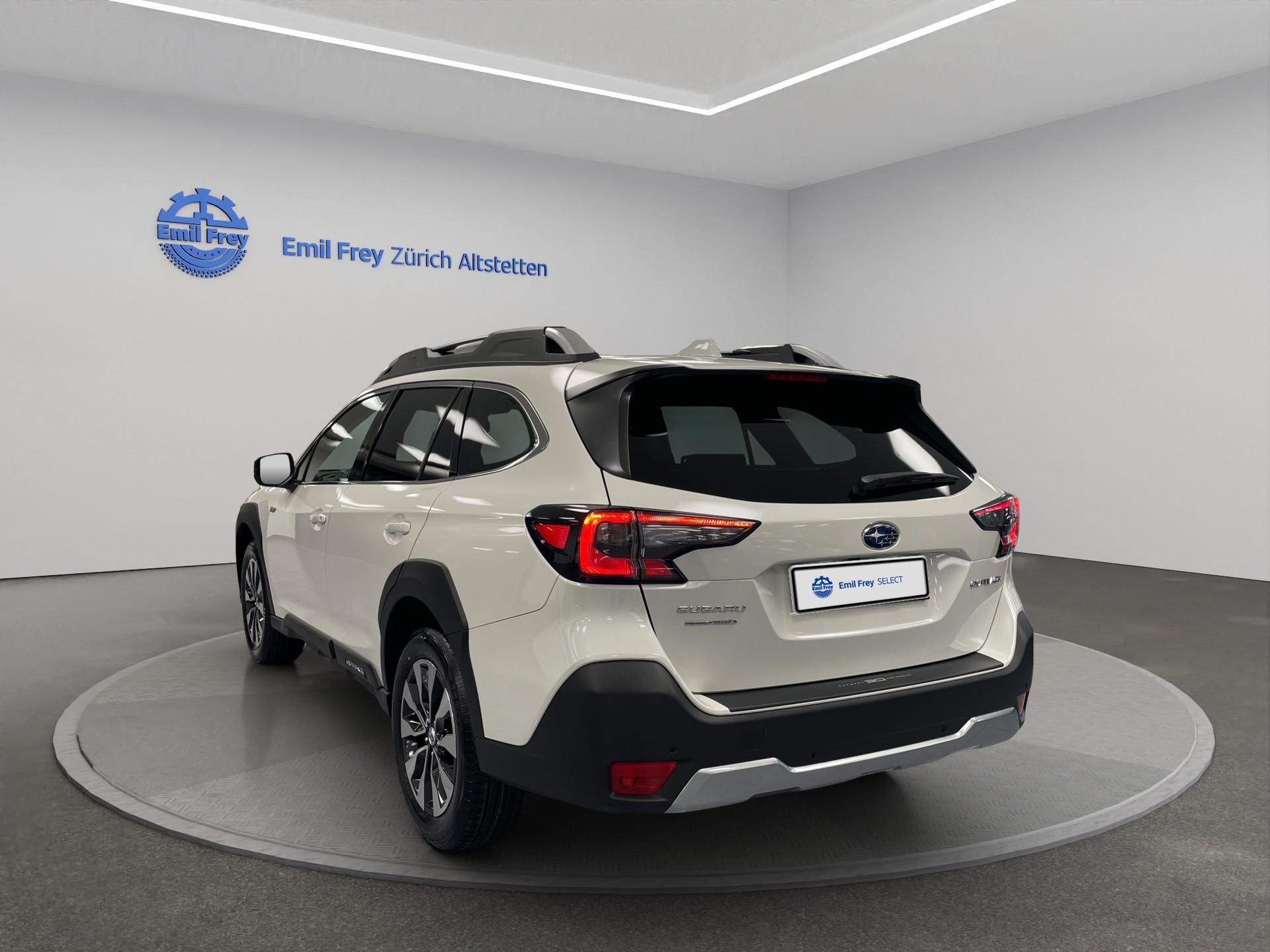 SUBARU Outback 2.5i 30th Anniversary Edition-image-1