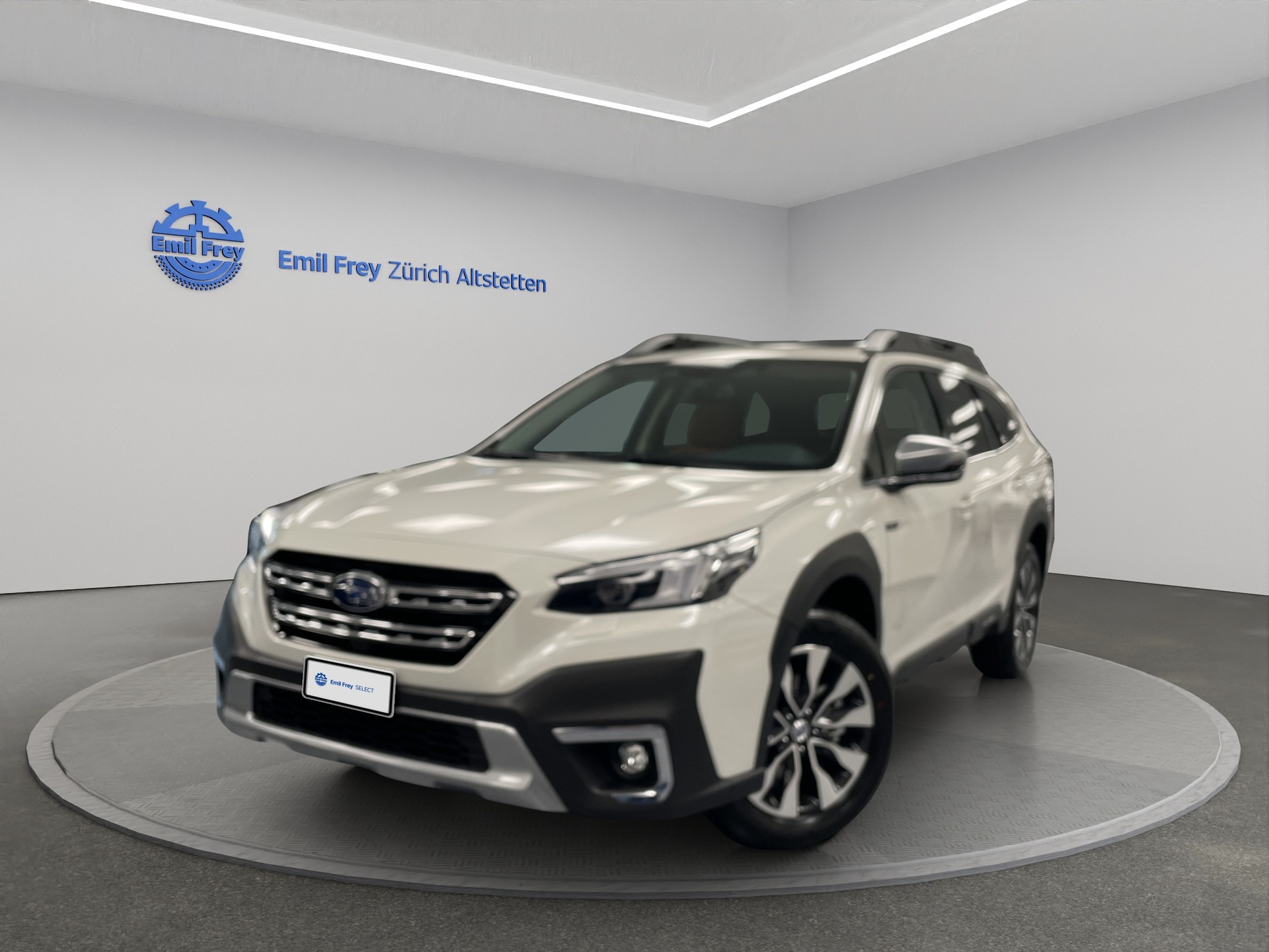 SUBARU Outback 2.5i 30th Anniversary Edition-image-0